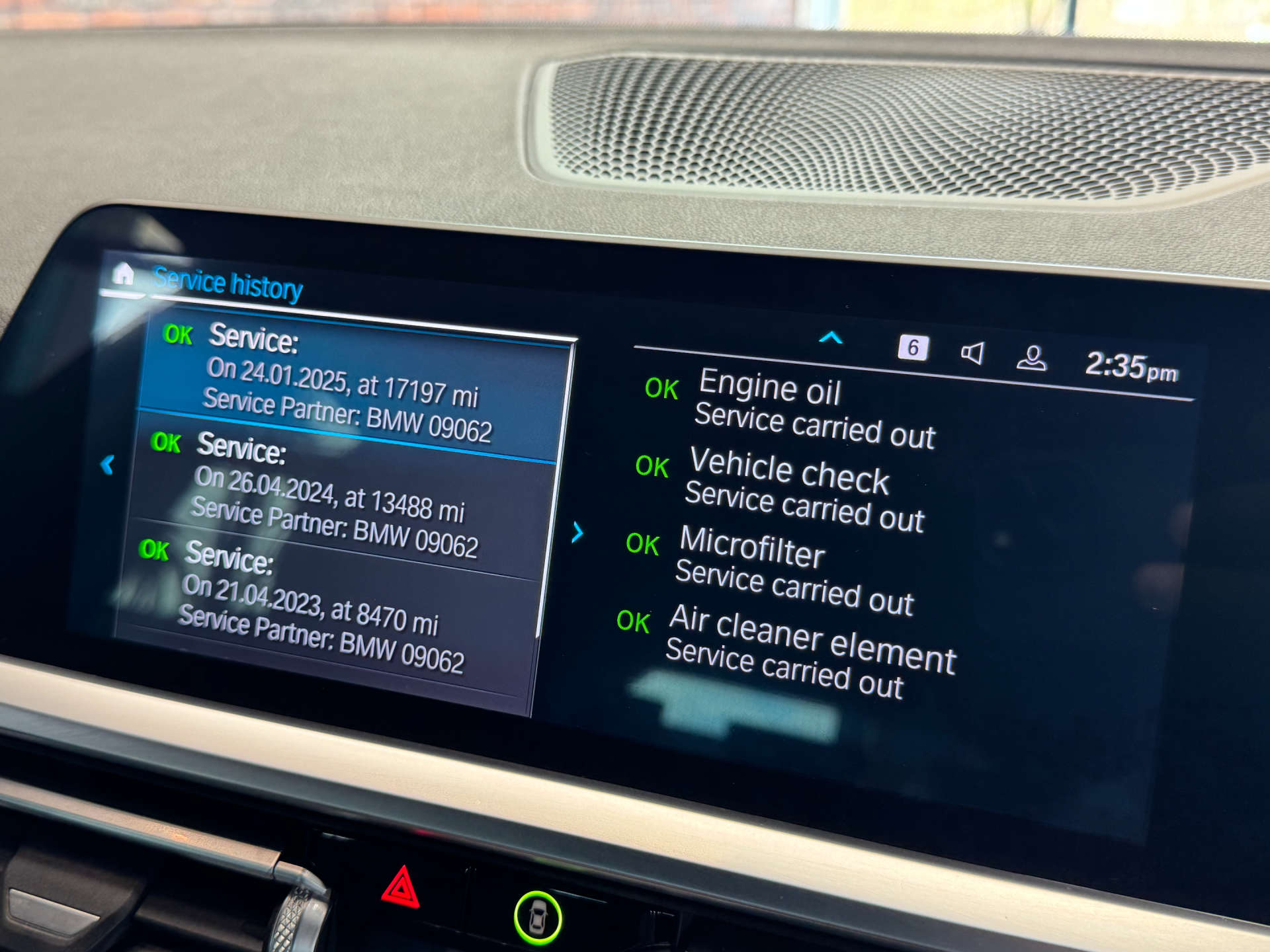 BMW 3 SERIES 2.0 320D xDrive M Sport MHEV Auto 4WD 5dr #57