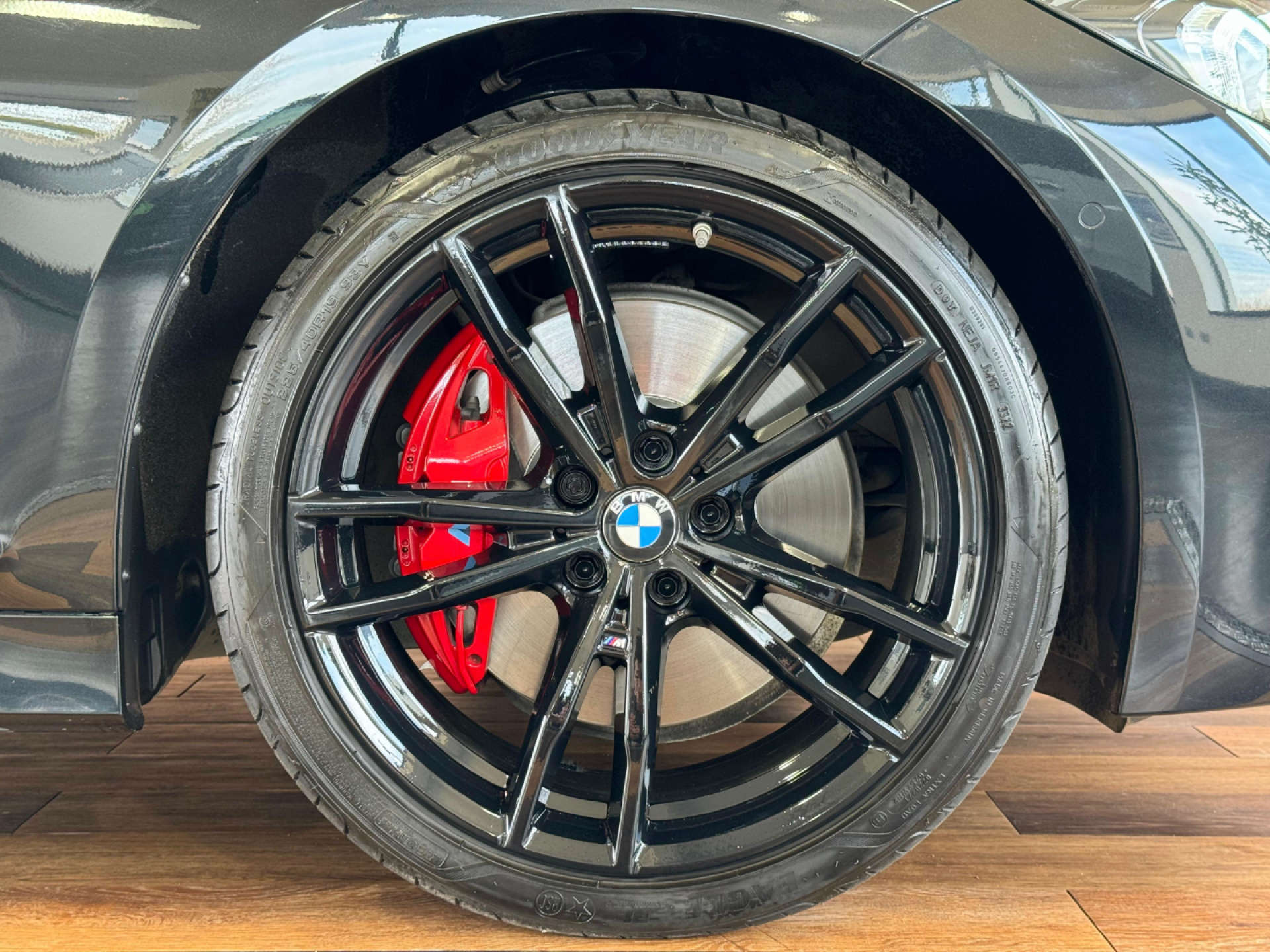 BMW 3 SERIES 2.0 320I M Sport Auto 5dr #17