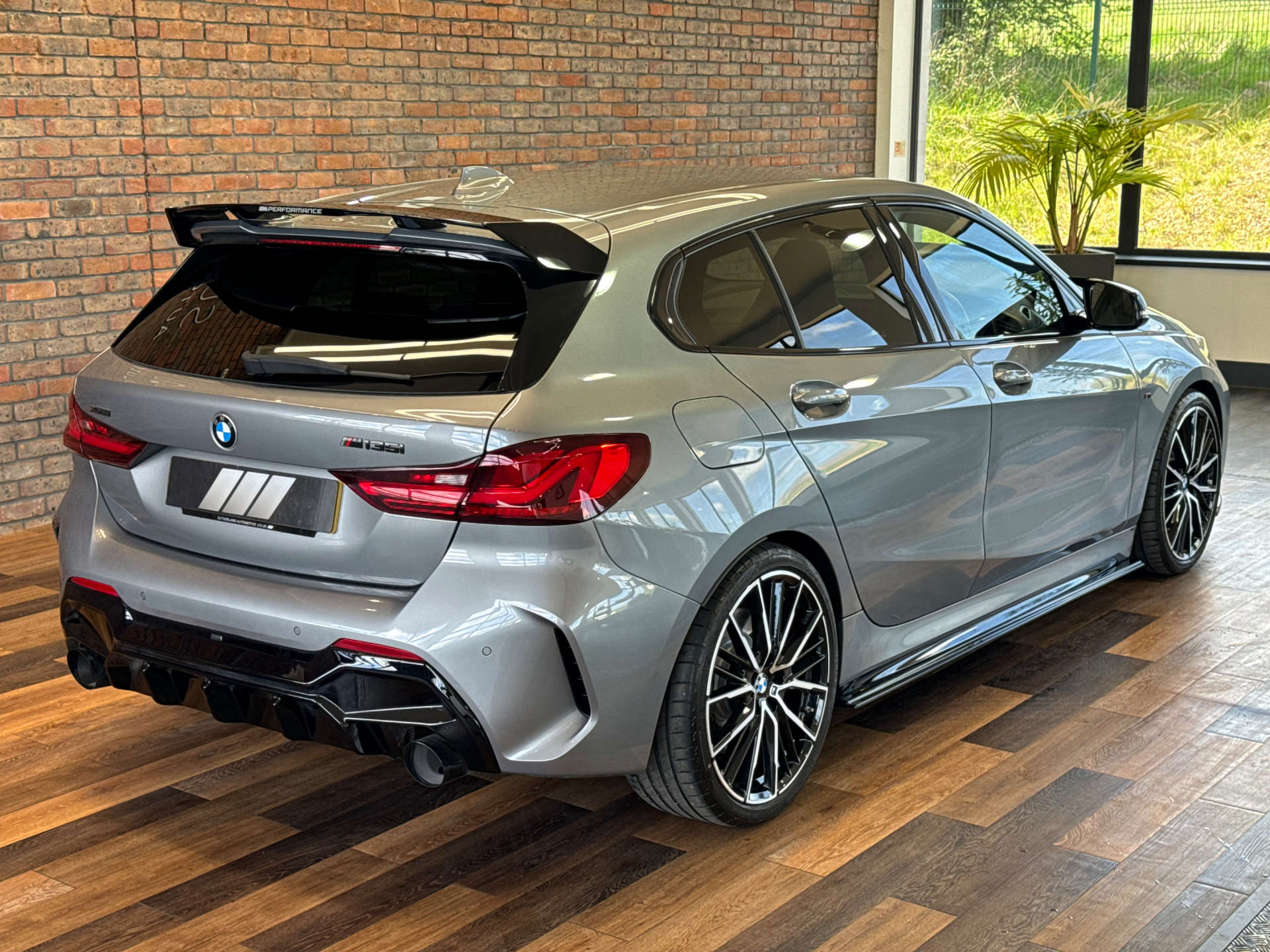 BMW 1 SERIES 2.0 M135i xDrive Auto 4WD 5dr #12