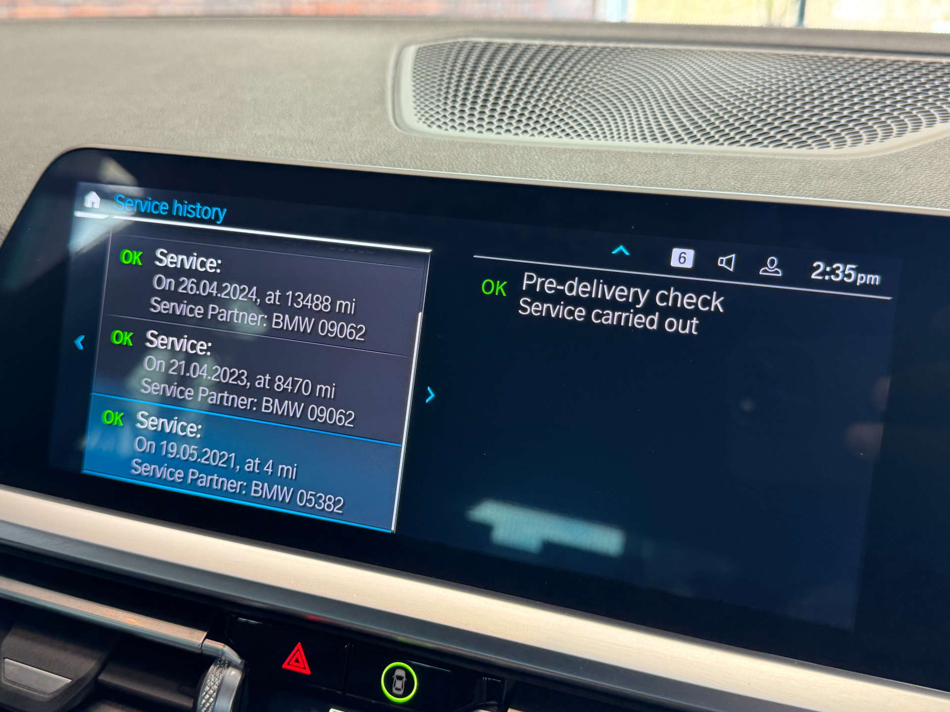 BMW 3 SERIES 2.0 320D xDrive M Sport MHEV Auto 4WD 5dr #58
