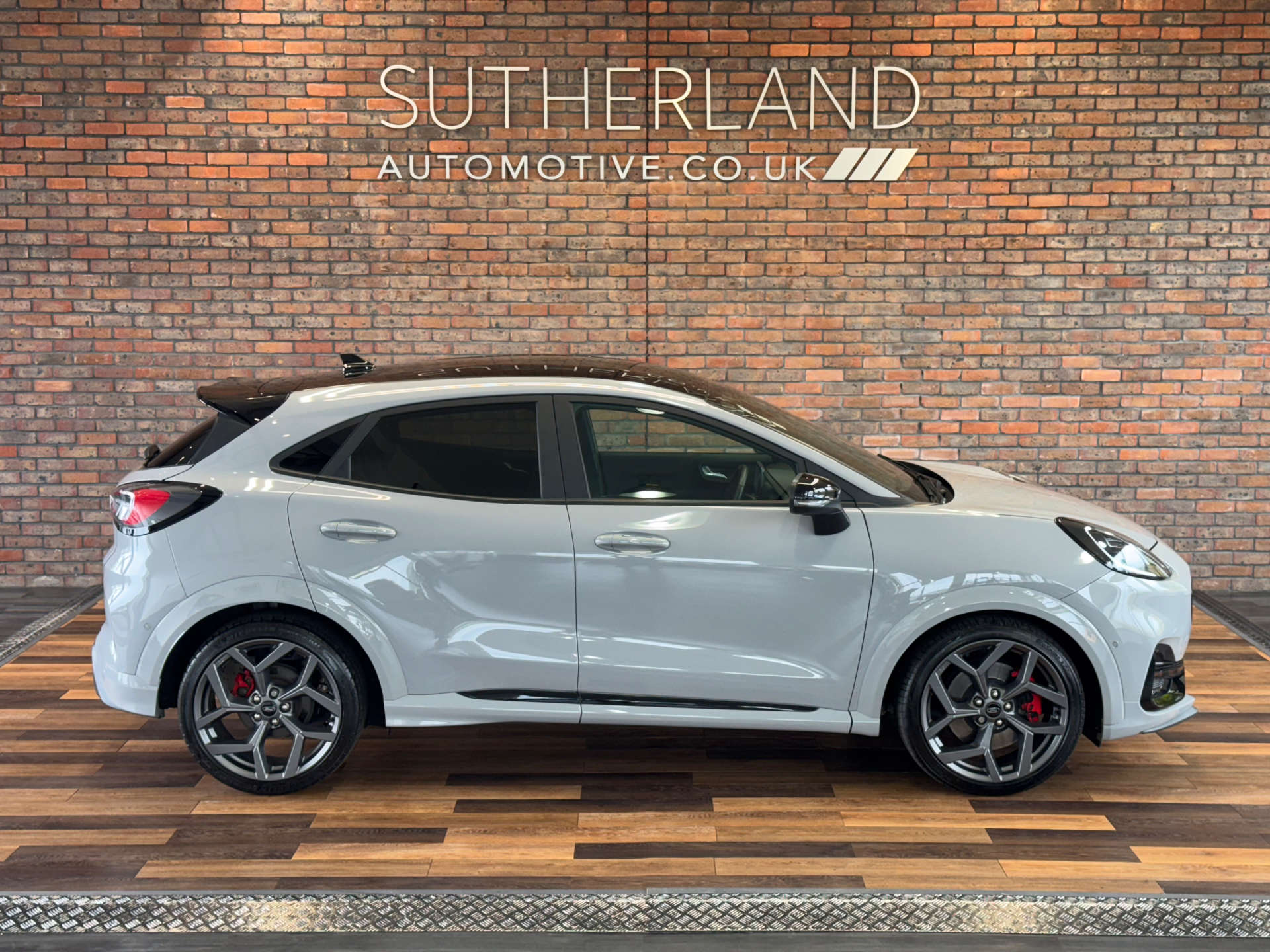 FORD PUMA 1.5 Puma ST 5dr #3