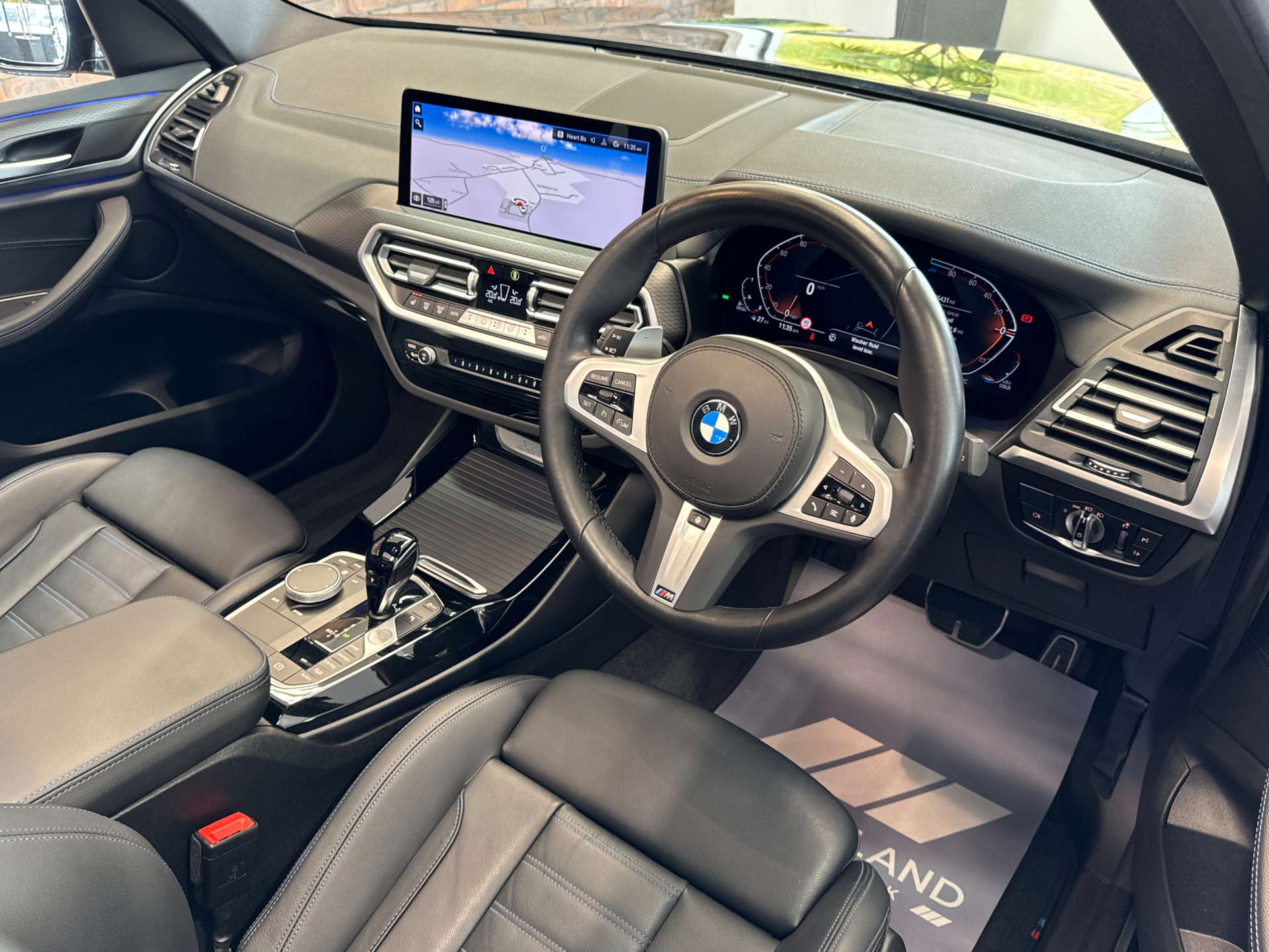 BMW X3 2.0 X3 xDrive 20d M Sport MHEV Auto 4WD 5dr #30