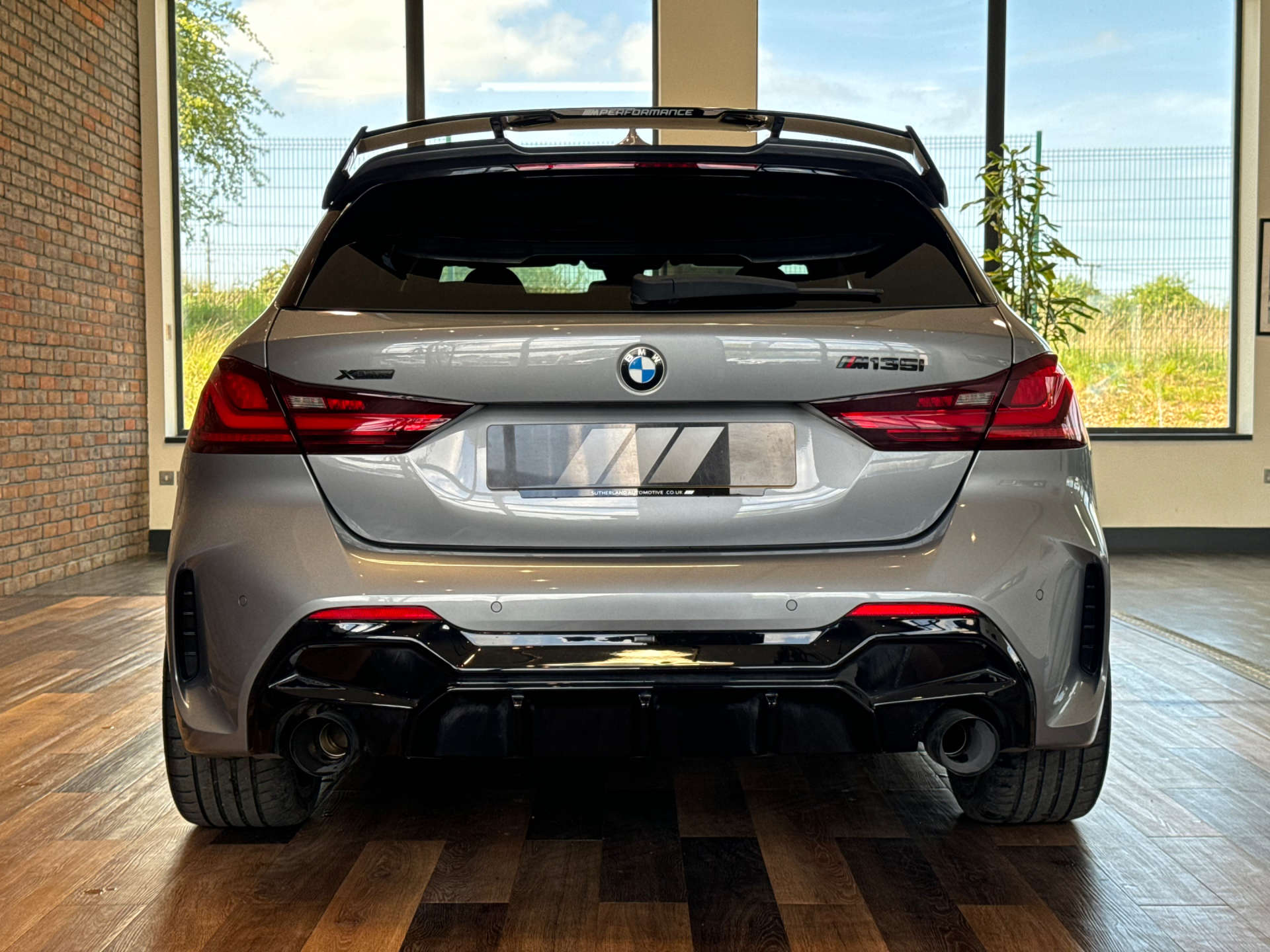 BMW 1 SERIES 2.0 M135i xDrive Auto 4WD 5dr #13