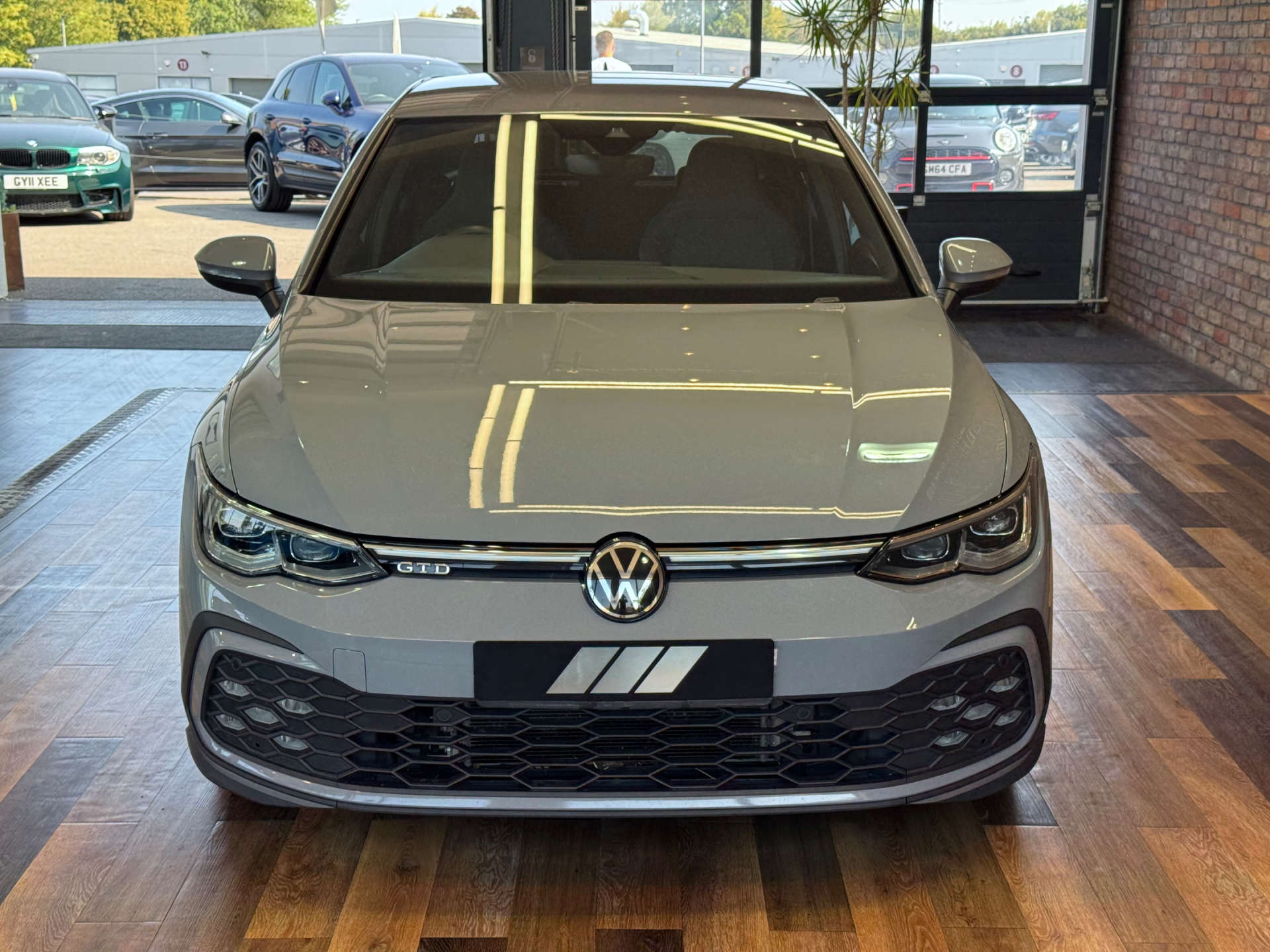 VOLKSWAGEN GOLF 2.0 Golf GTD TDI Semi-Auto 5dr #4