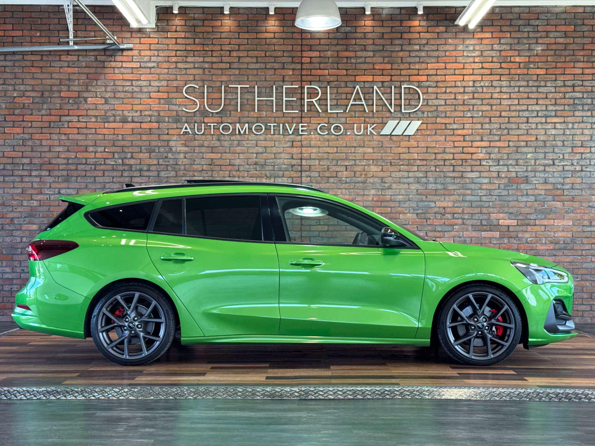 FORD FOCUS 2.3 Focus ST Auto 5dr #2