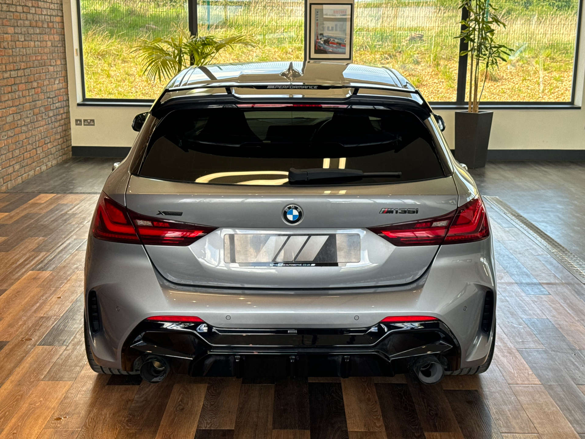 BMW 1 SERIES 2.0 M135i xDrive Auto 4WD 5dr #14