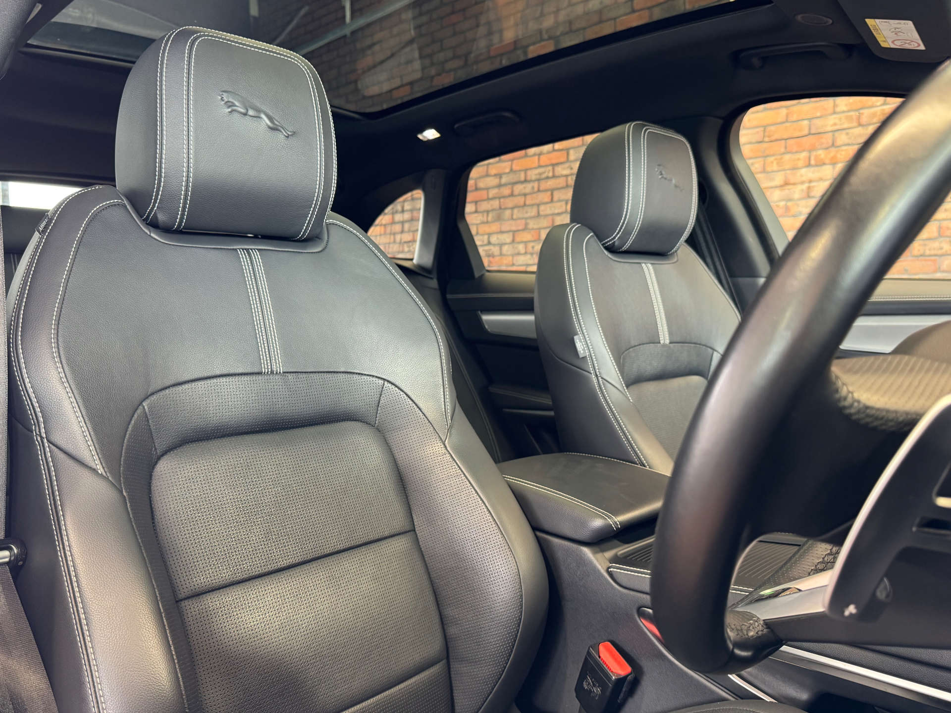 JAGUAR F-PACE 2.0 F-PACE R-Dynamic S D MHEV AWD Auto 4WD 5dr #27