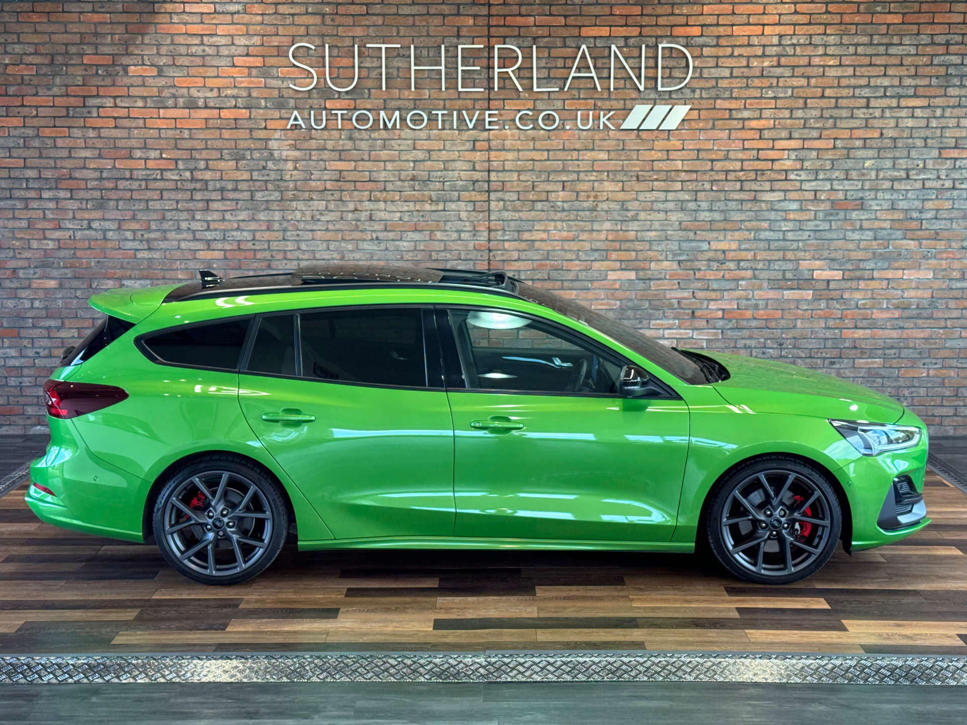 FORD FOCUS 2.3 Focus ST Auto 5dr #3
