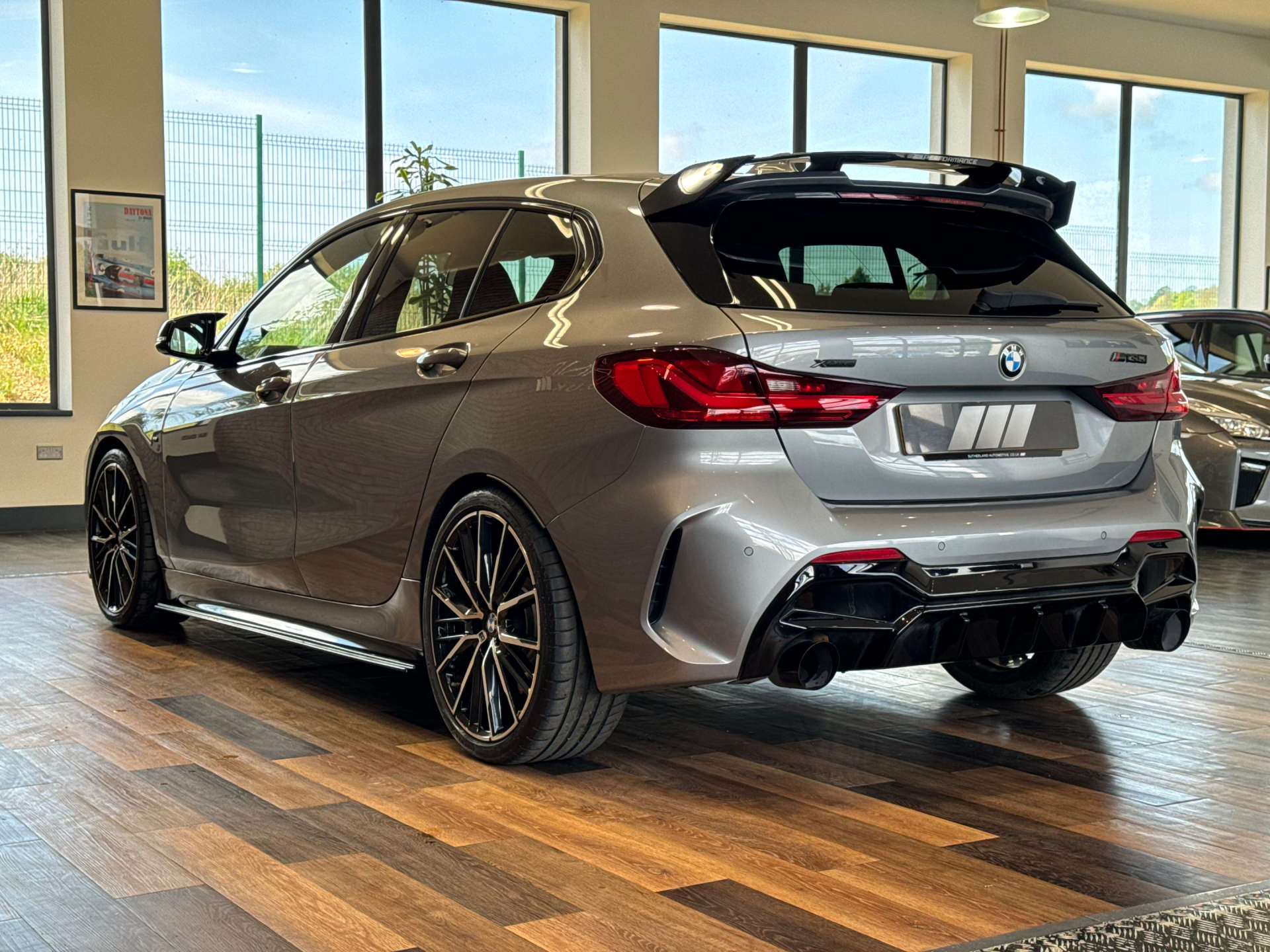 BMW 1 SERIES 2.0 M135i xDrive Auto 4WD 5dr #15