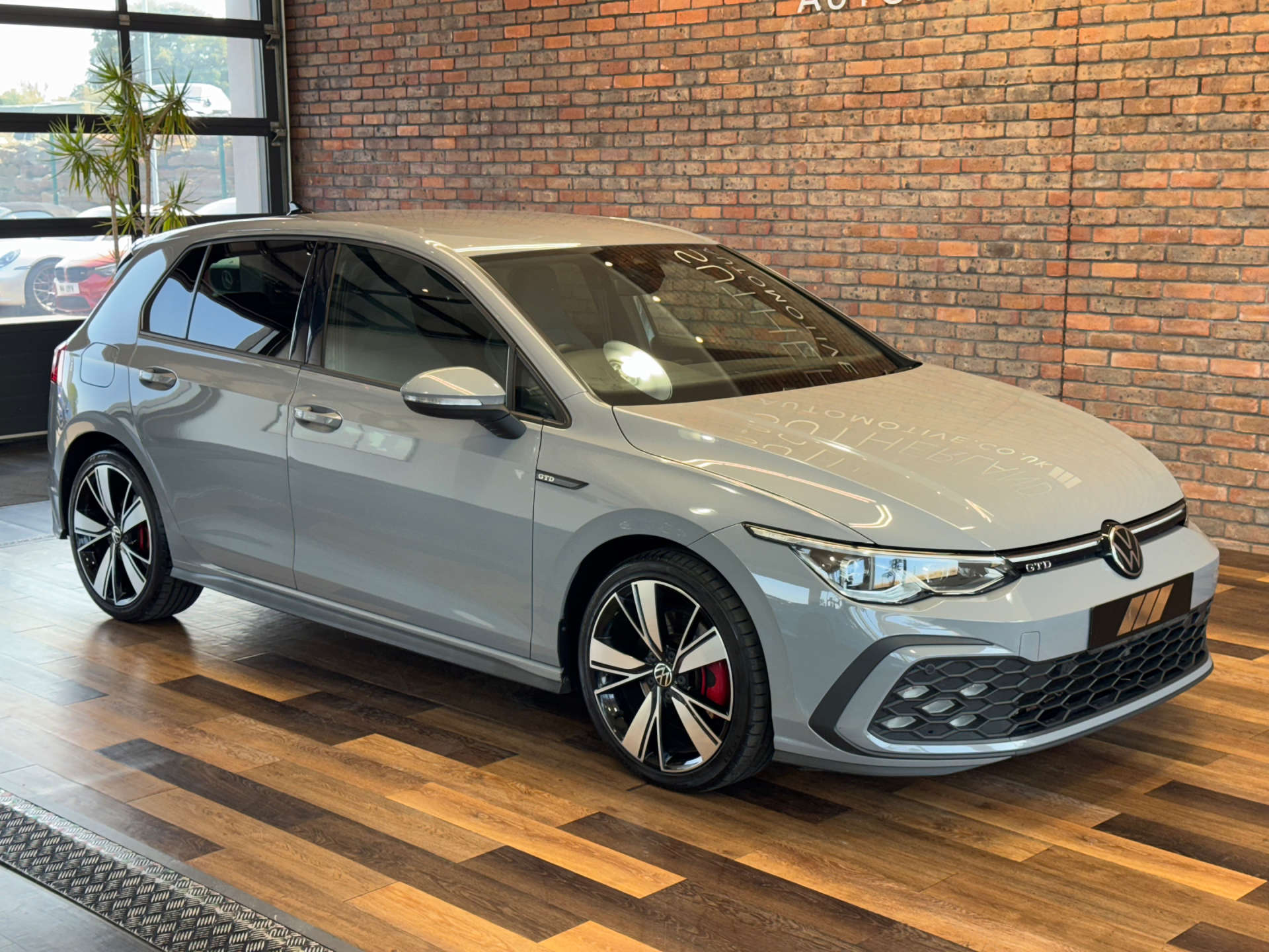 VOLKSWAGEN GOLF 2.0 Golf GTD TDI Semi-Auto 5dr #6