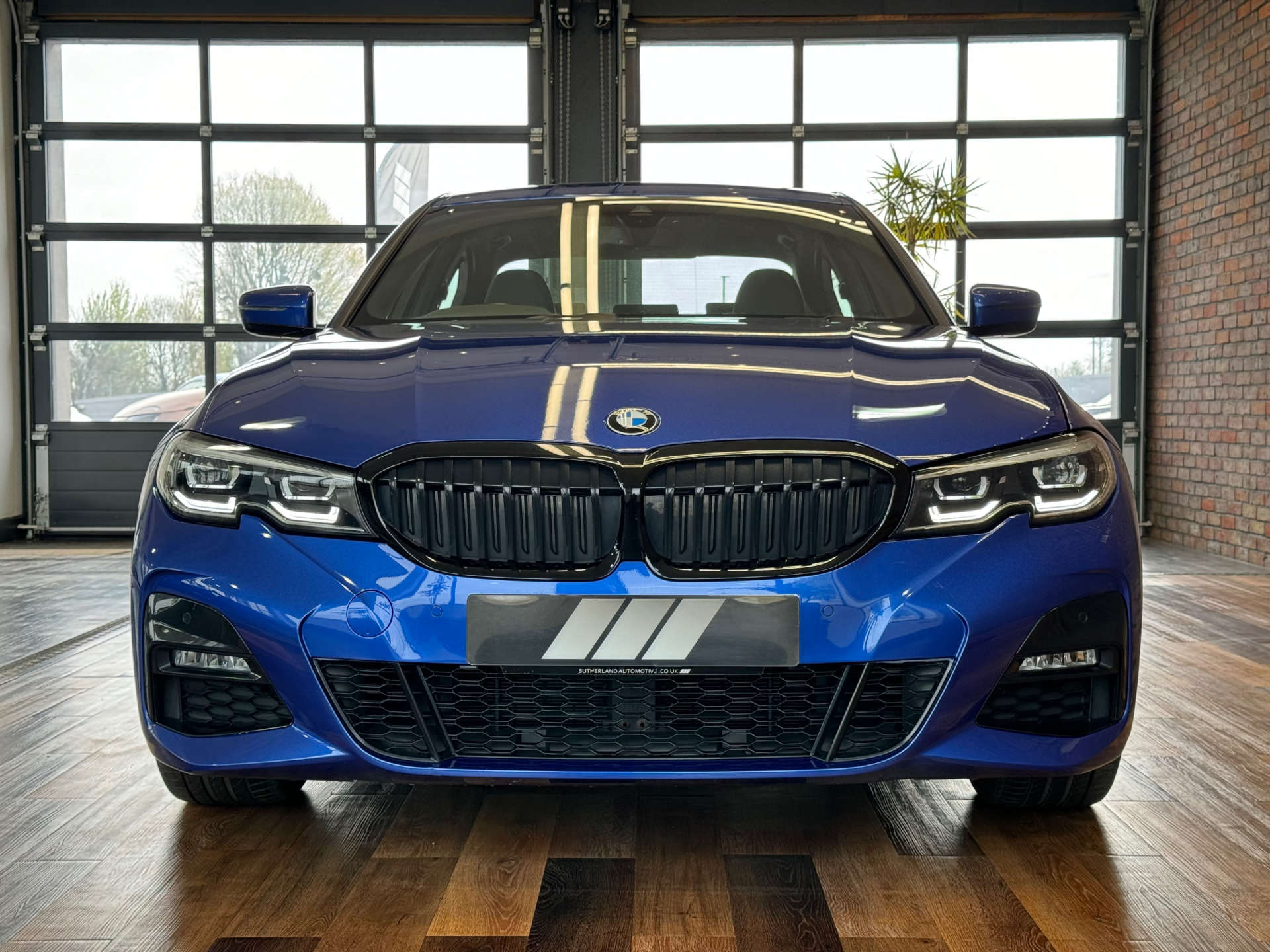 BMW 3 SERIES 2.0 330E M Sport Auto 4dr #9