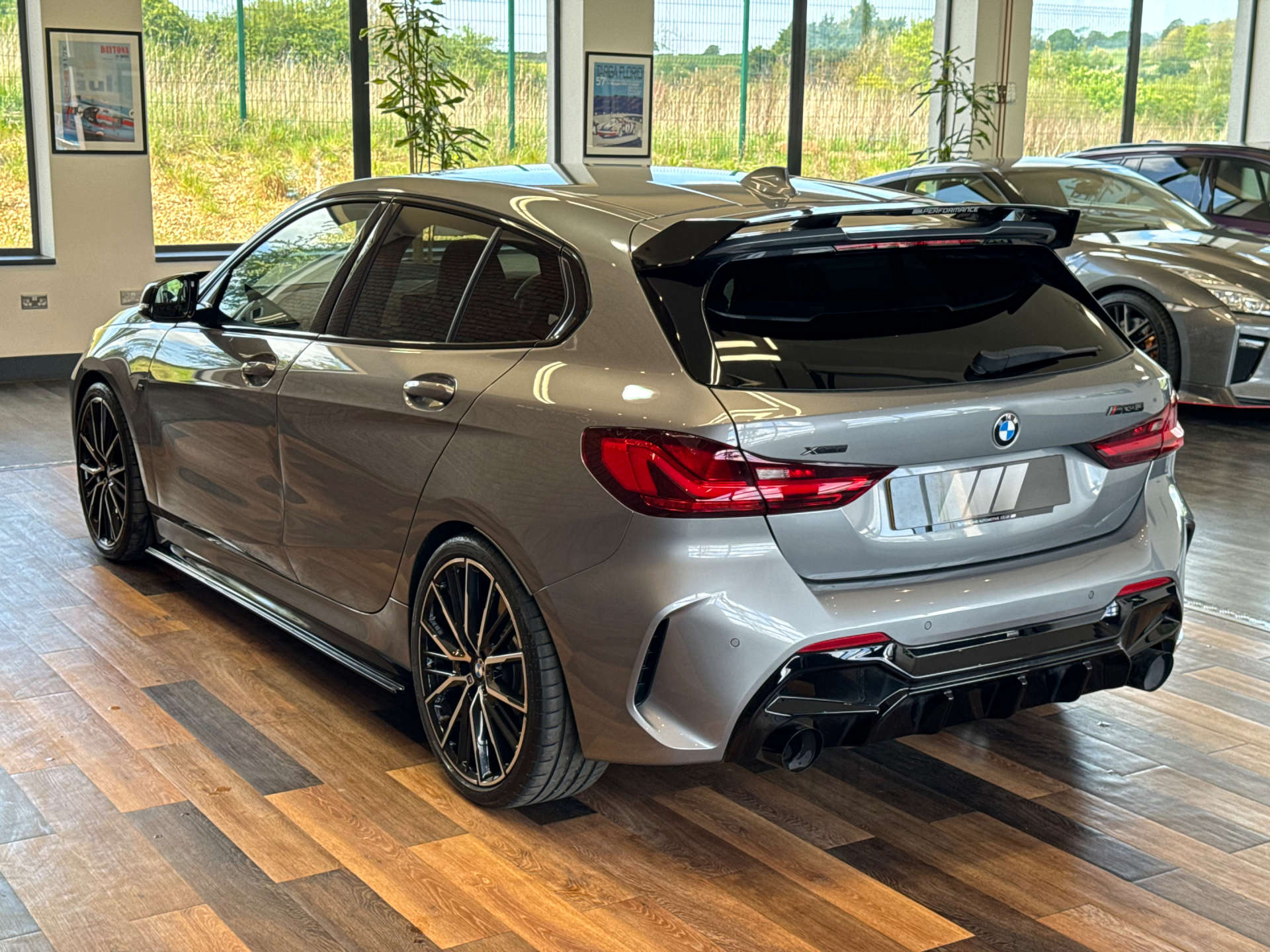 BMW 1 SERIES 2.0 M135i xDrive Auto 4WD 5dr #16