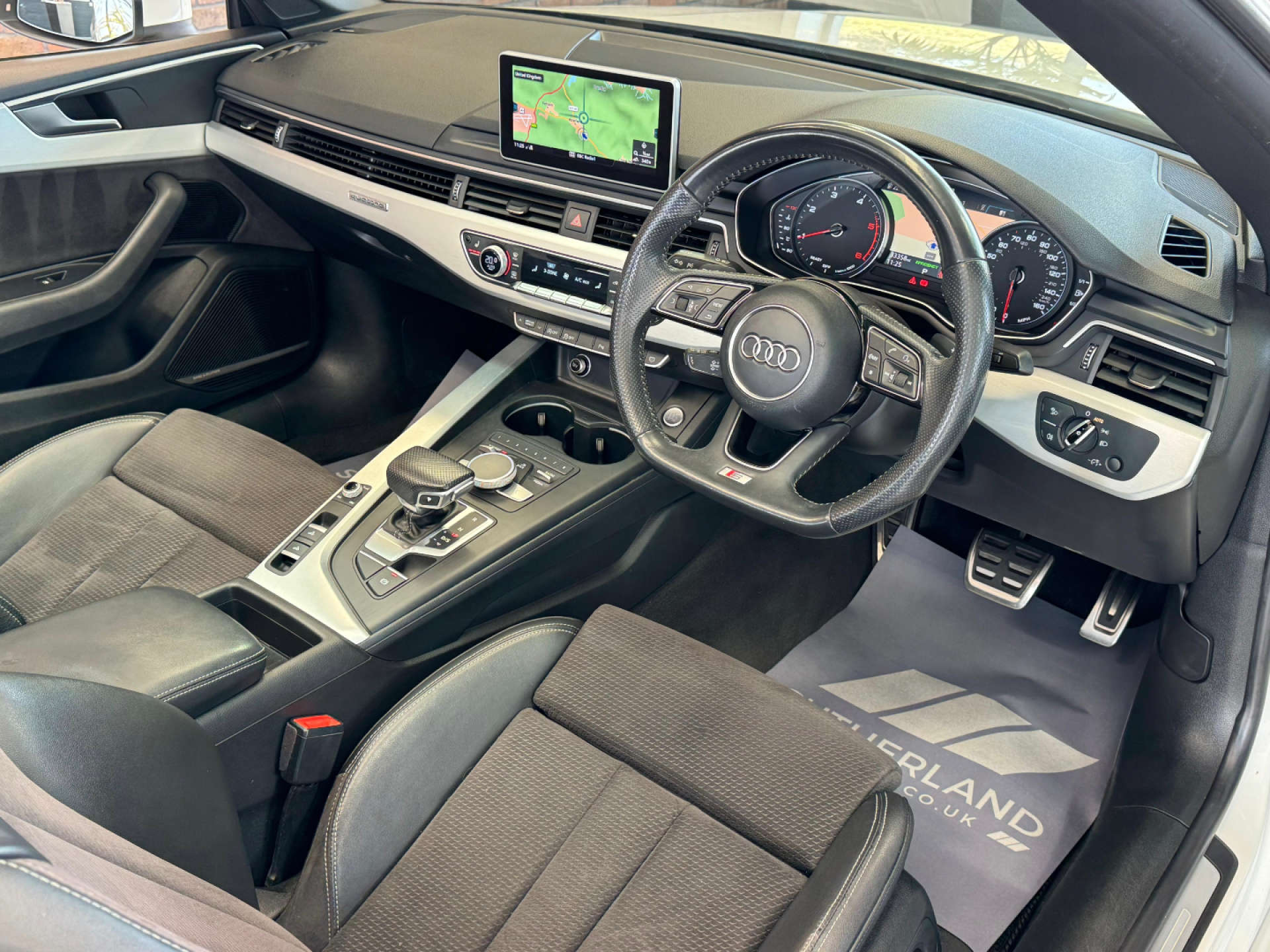 AUDI A5 3.0 A5 S Line TDI Quattro Semi-Auto 4WD 2dr #41