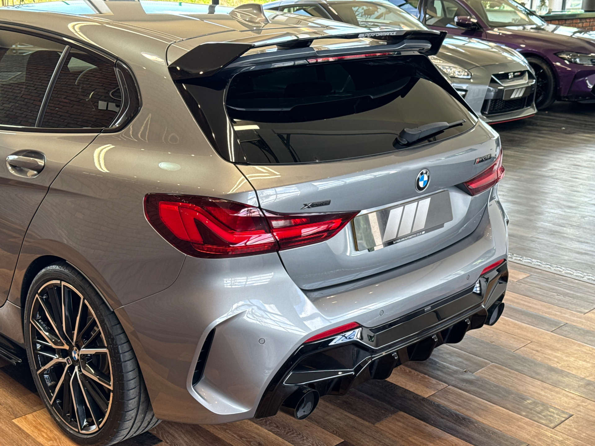 BMW 1 SERIES 2.0 M135i xDrive Auto 4WD 5dr #17