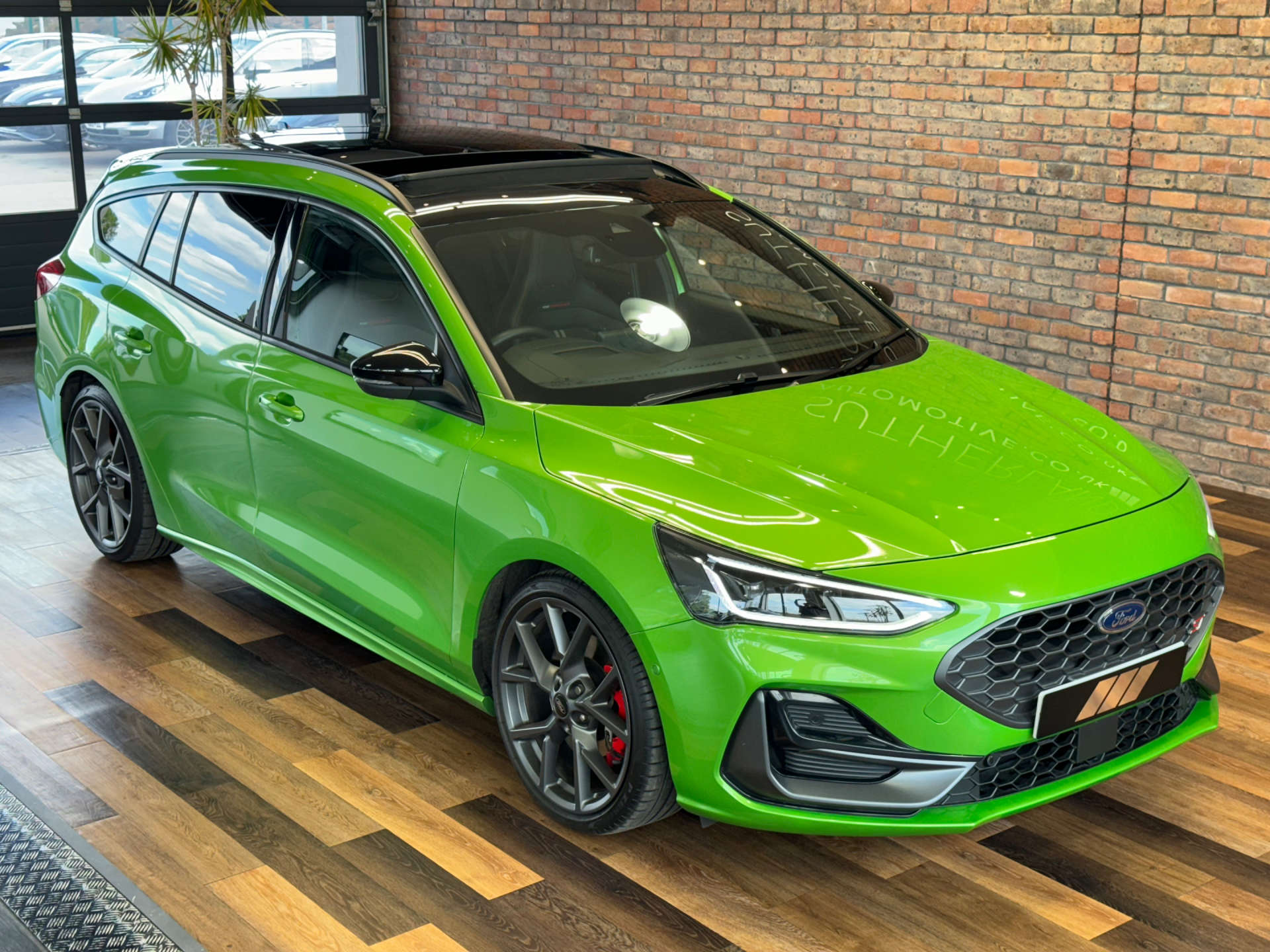 FORD FOCUS 2.3 Focus ST Auto 5dr #5