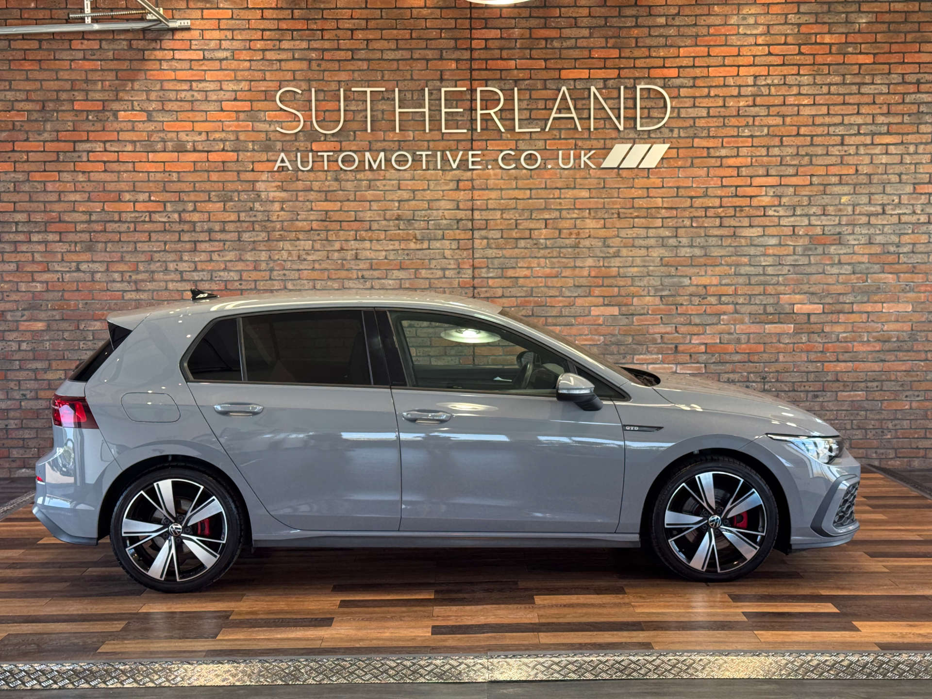 VOLKSWAGEN GOLF 2.0 Golf GTD TDI Semi-Auto 5dr #8