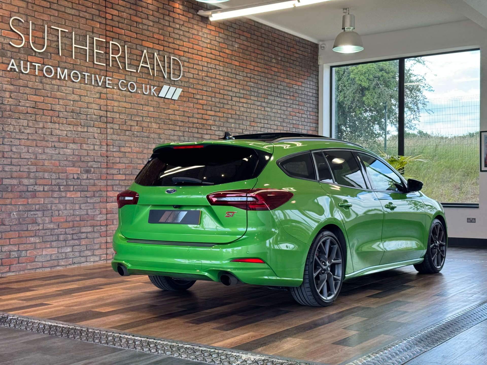 FORD FOCUS 2.3 Focus ST Auto 5dr #6