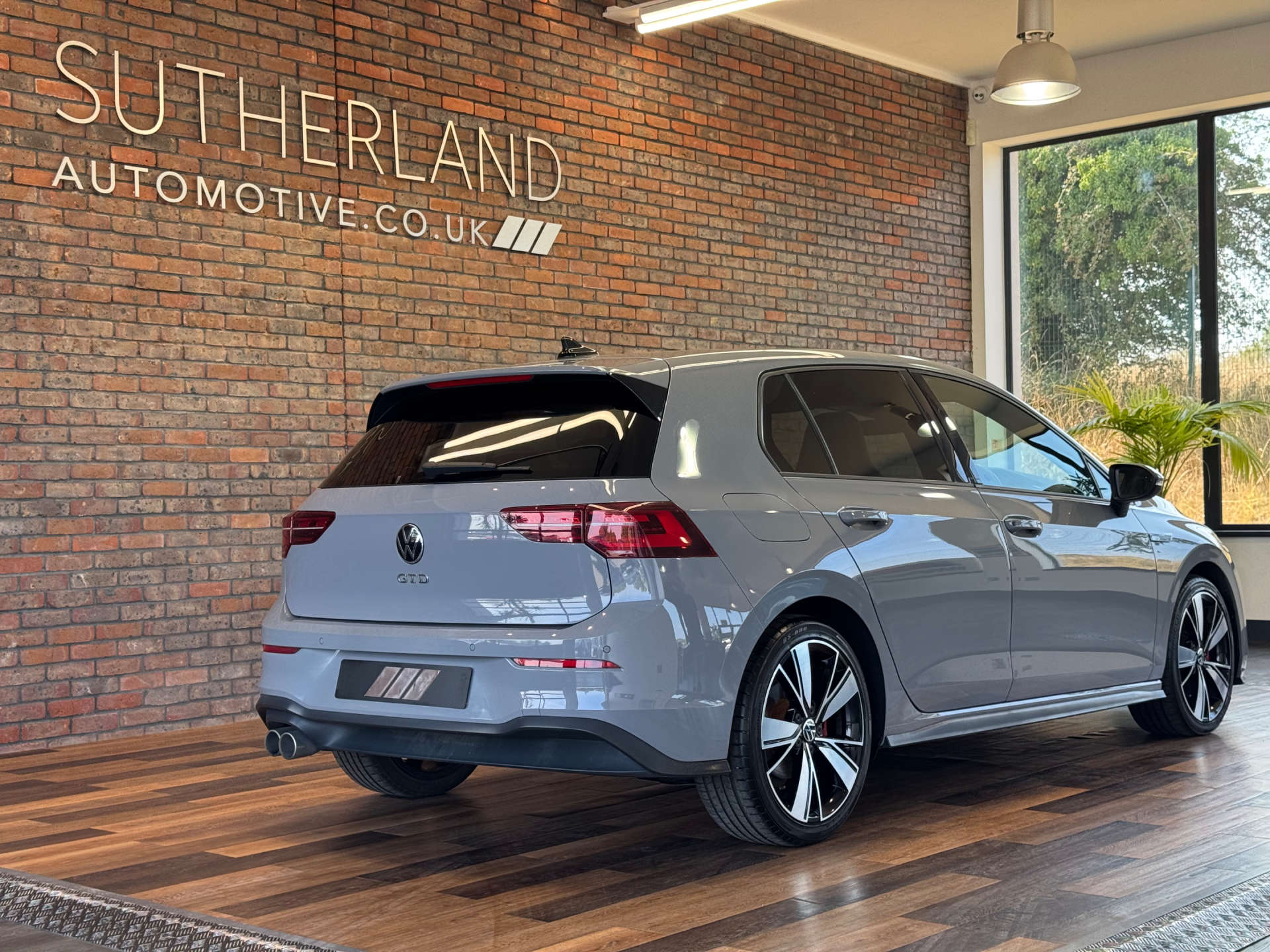 VOLKSWAGEN GOLF 2.0 Golf GTD TDI Semi-Auto 5dr #9