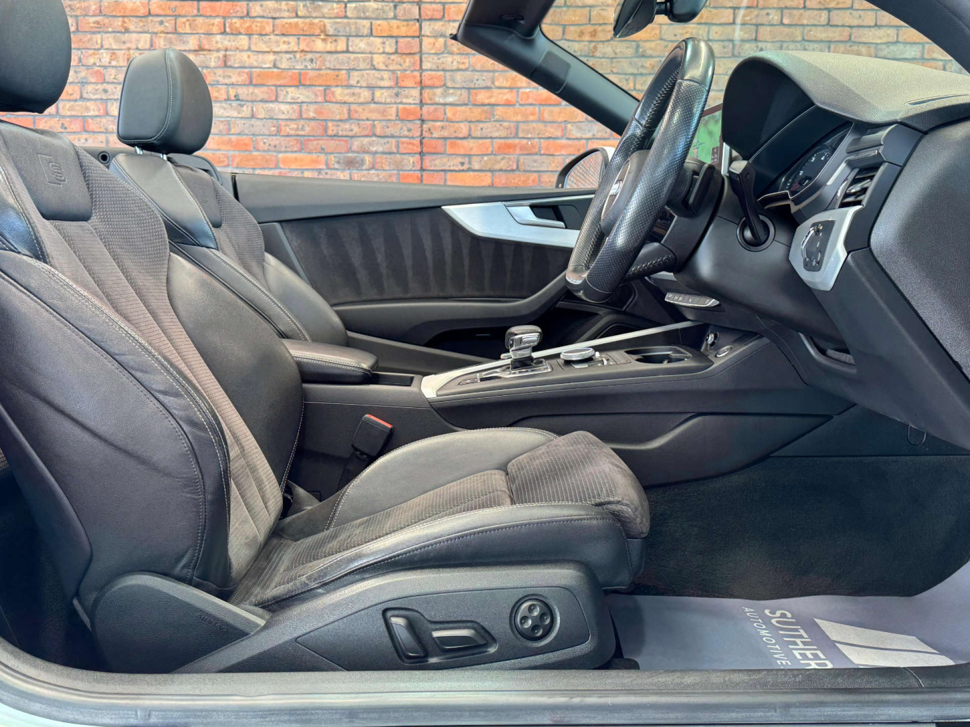 AUDI A5 3.0 A5 S Line TDI Quattro Semi-Auto 4WD 2dr #43