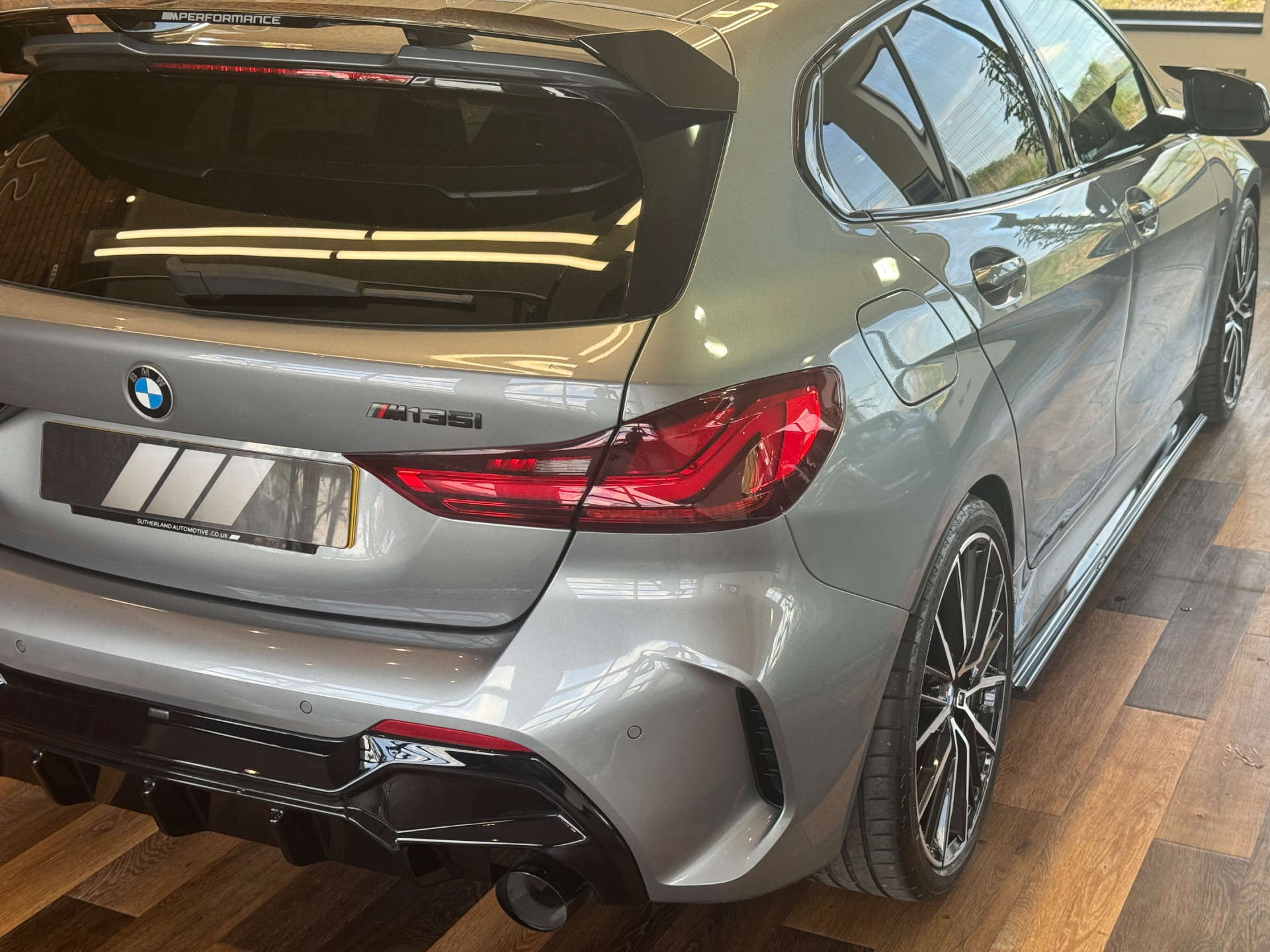 BMW 1 SERIES 2.0 M135i xDrive Auto 4WD 5dr #19