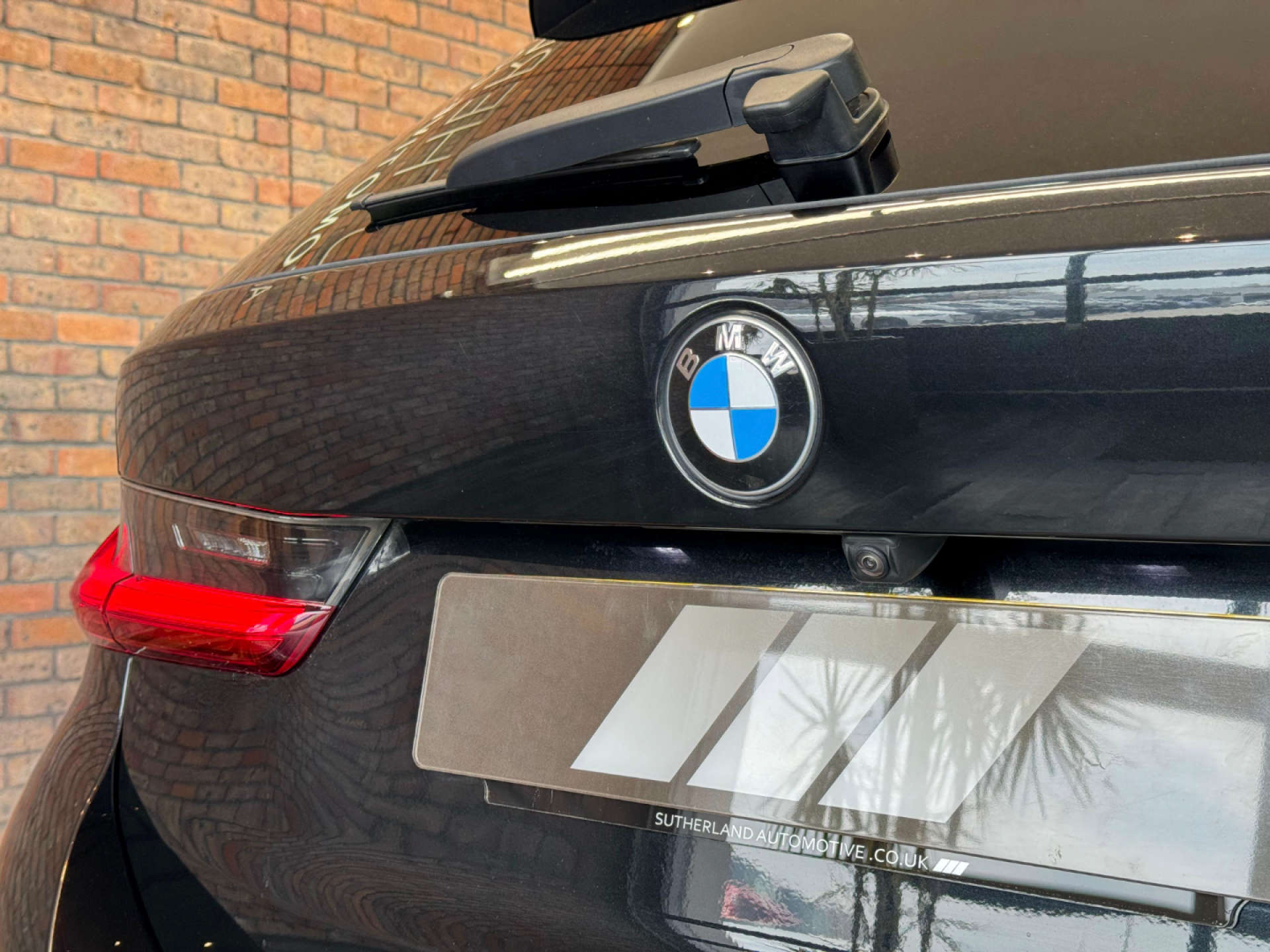 BMW 3 SERIES 2.0 320I M Sport Auto 5dr #26