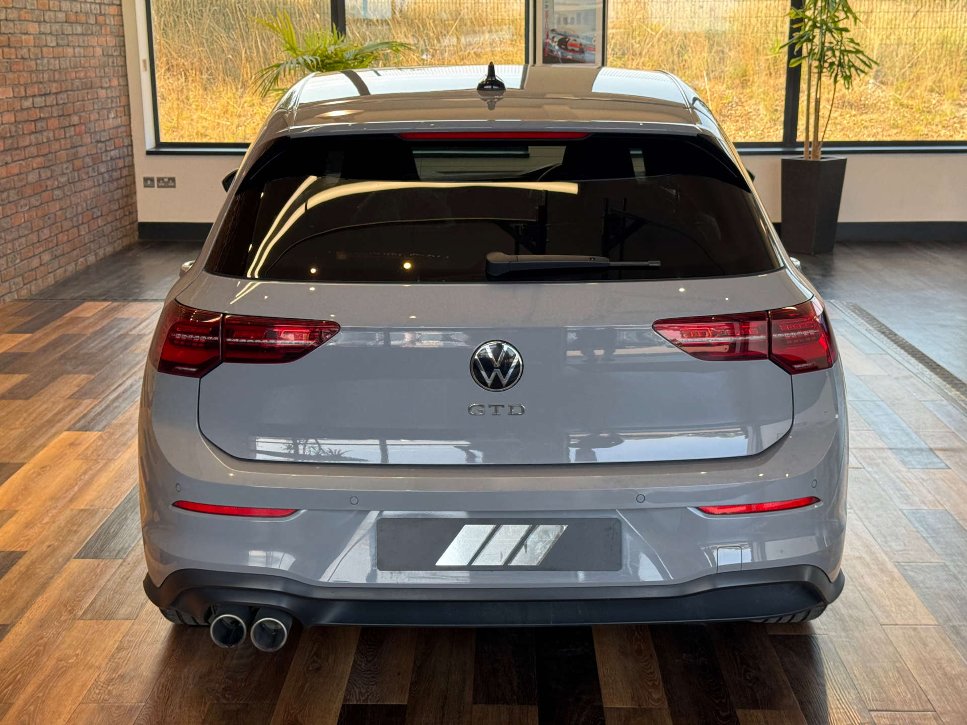 VOLKSWAGEN GOLF 2.0 Golf GTD TDI Semi-Auto 5dr #12