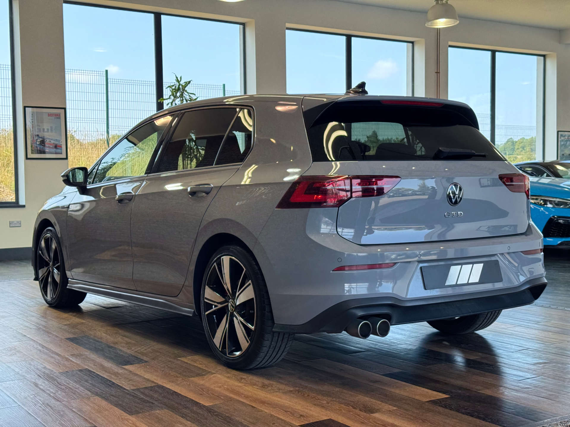 VOLKSWAGEN GOLF 2.0 Golf GTD TDI Semi-Auto 5dr #13