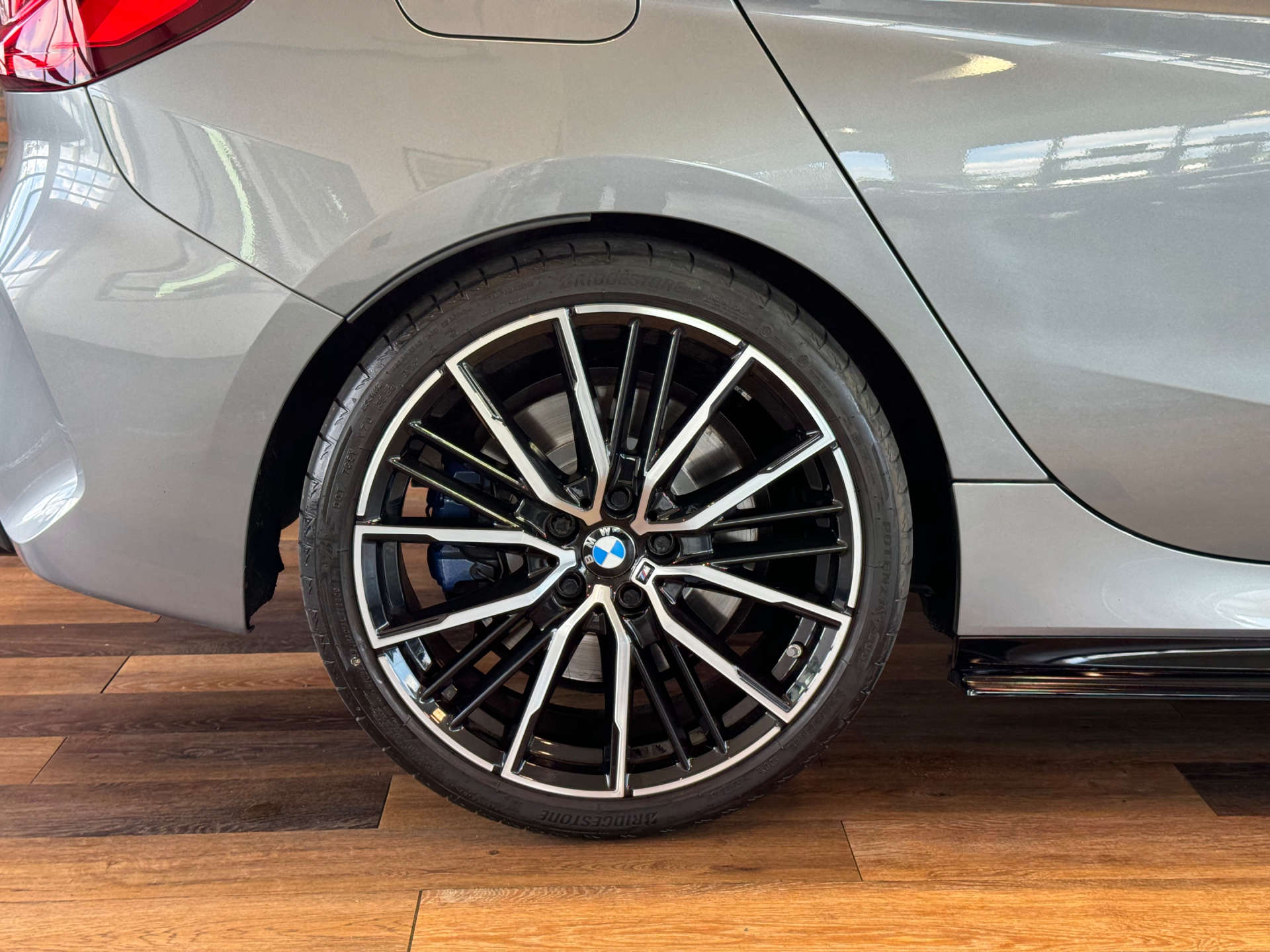 BMW 1 SERIES 2.0 M135i xDrive Auto 4WD 5dr #22