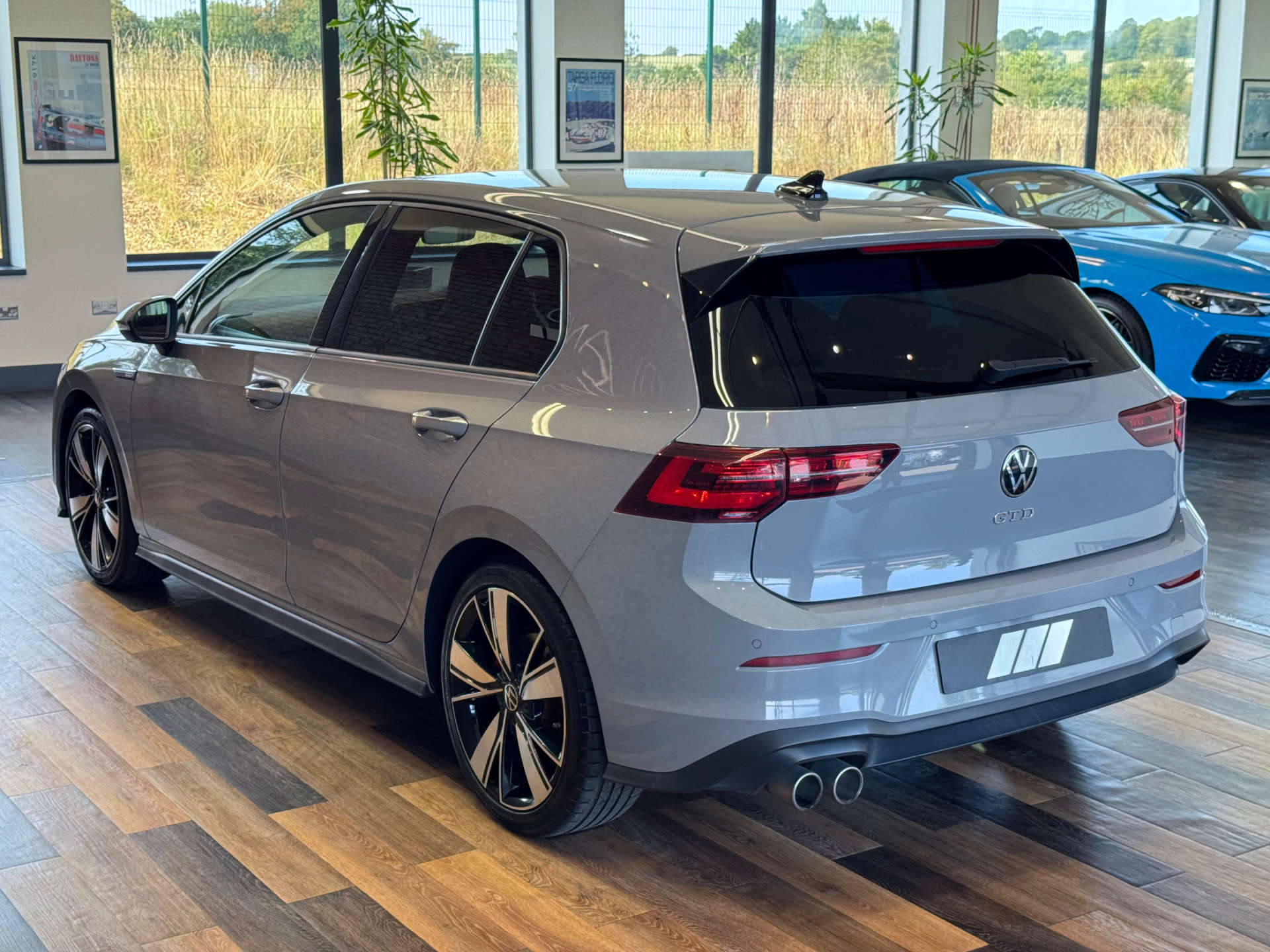 VOLKSWAGEN GOLF 2.0 Golf GTD TDI Semi-Auto 5dr #14