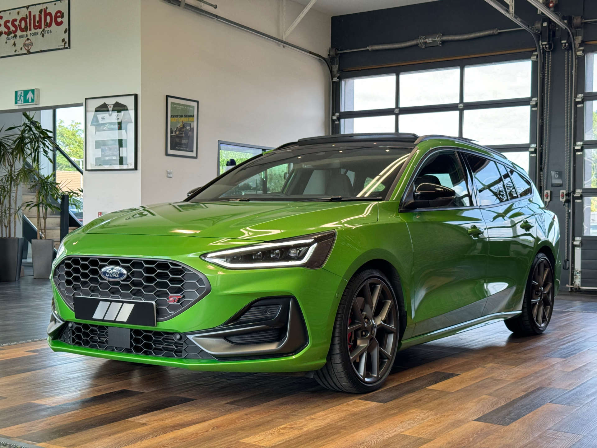 FORD FOCUS 2.3 Focus ST Auto 5dr #11