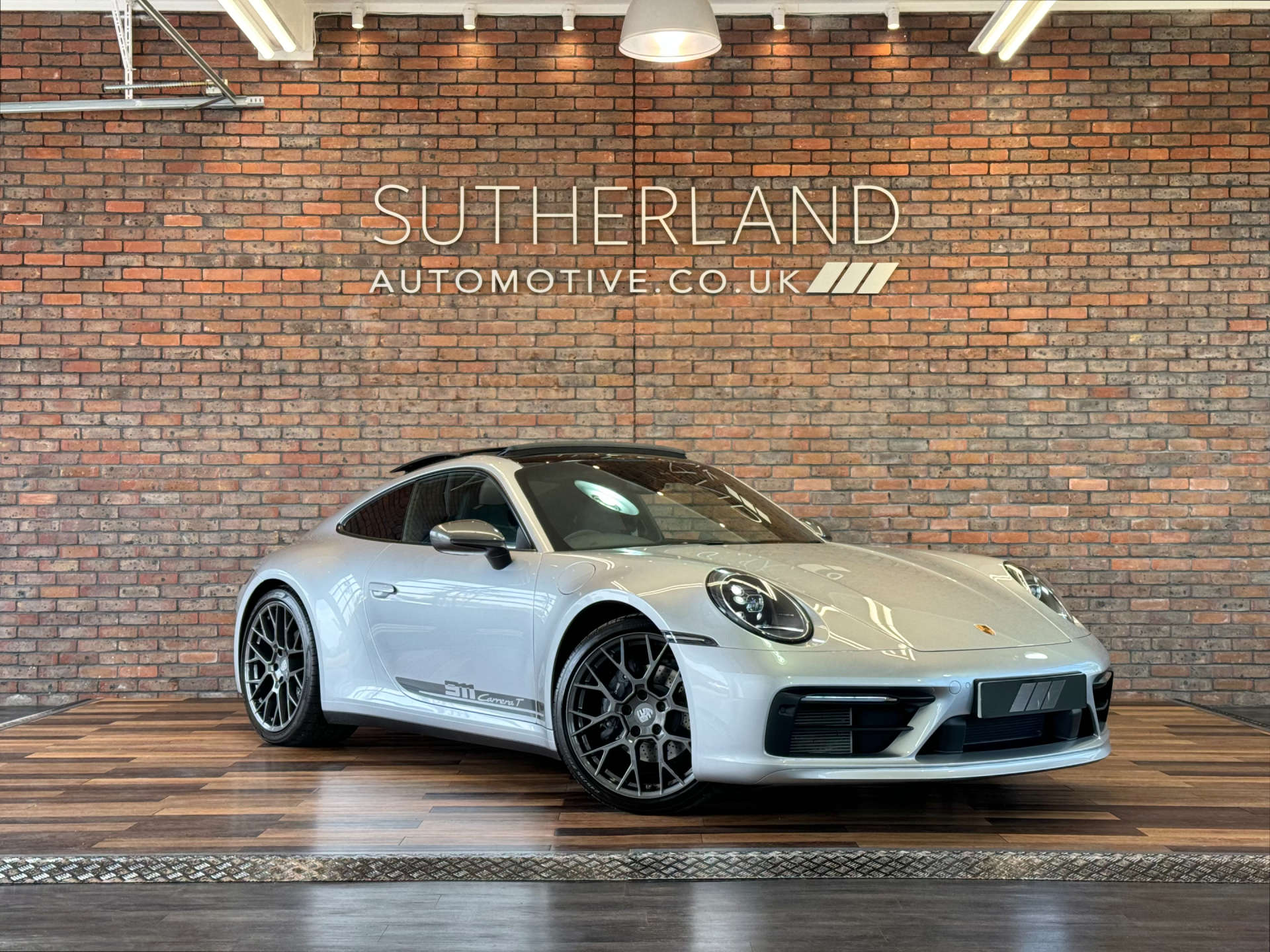 PORSCHE 911 3.0 911 Carrera T Auto 2dr #0