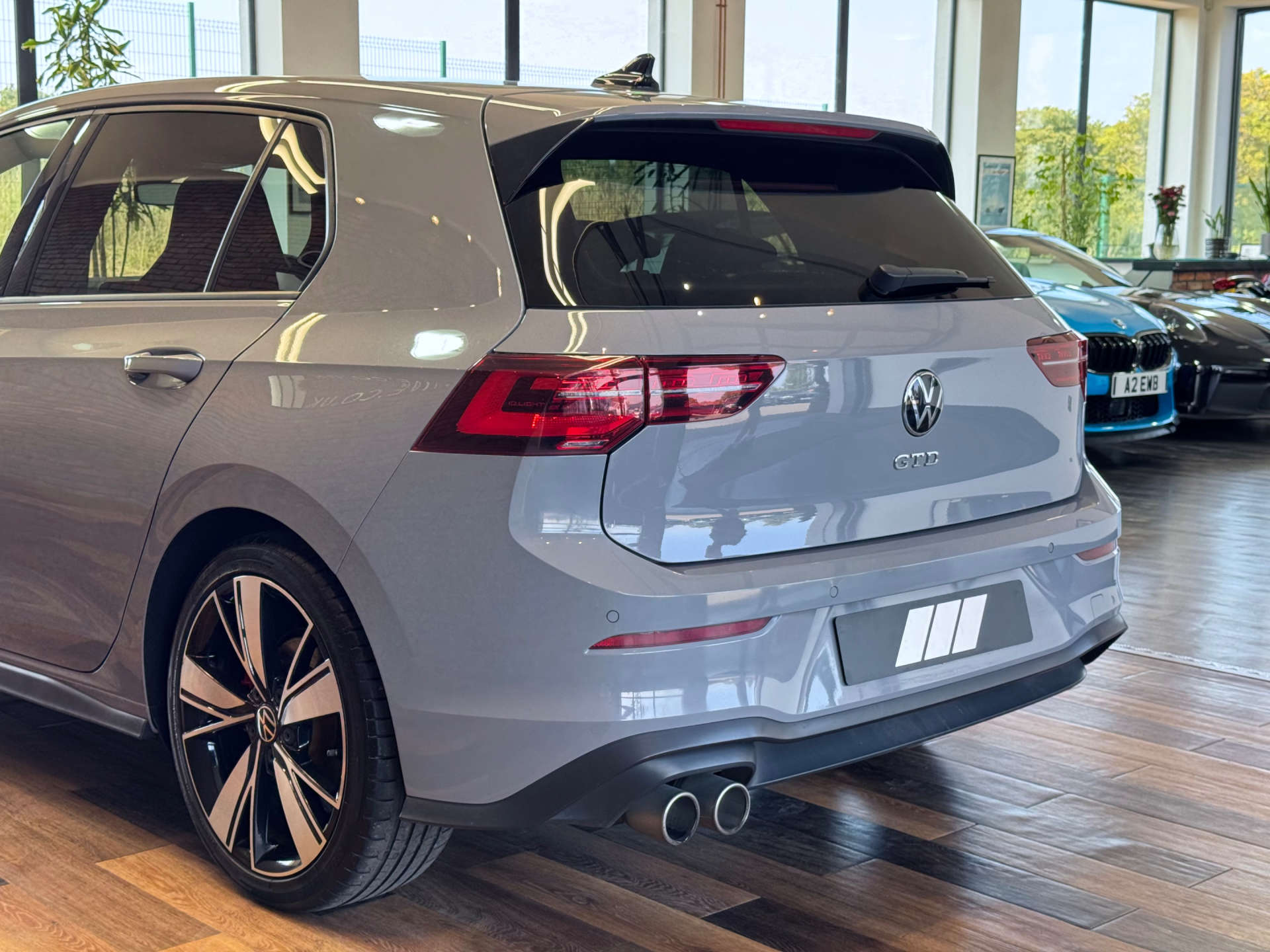 VOLKSWAGEN GOLF 2.0 Golf GTD TDI Semi-Auto 5dr #15