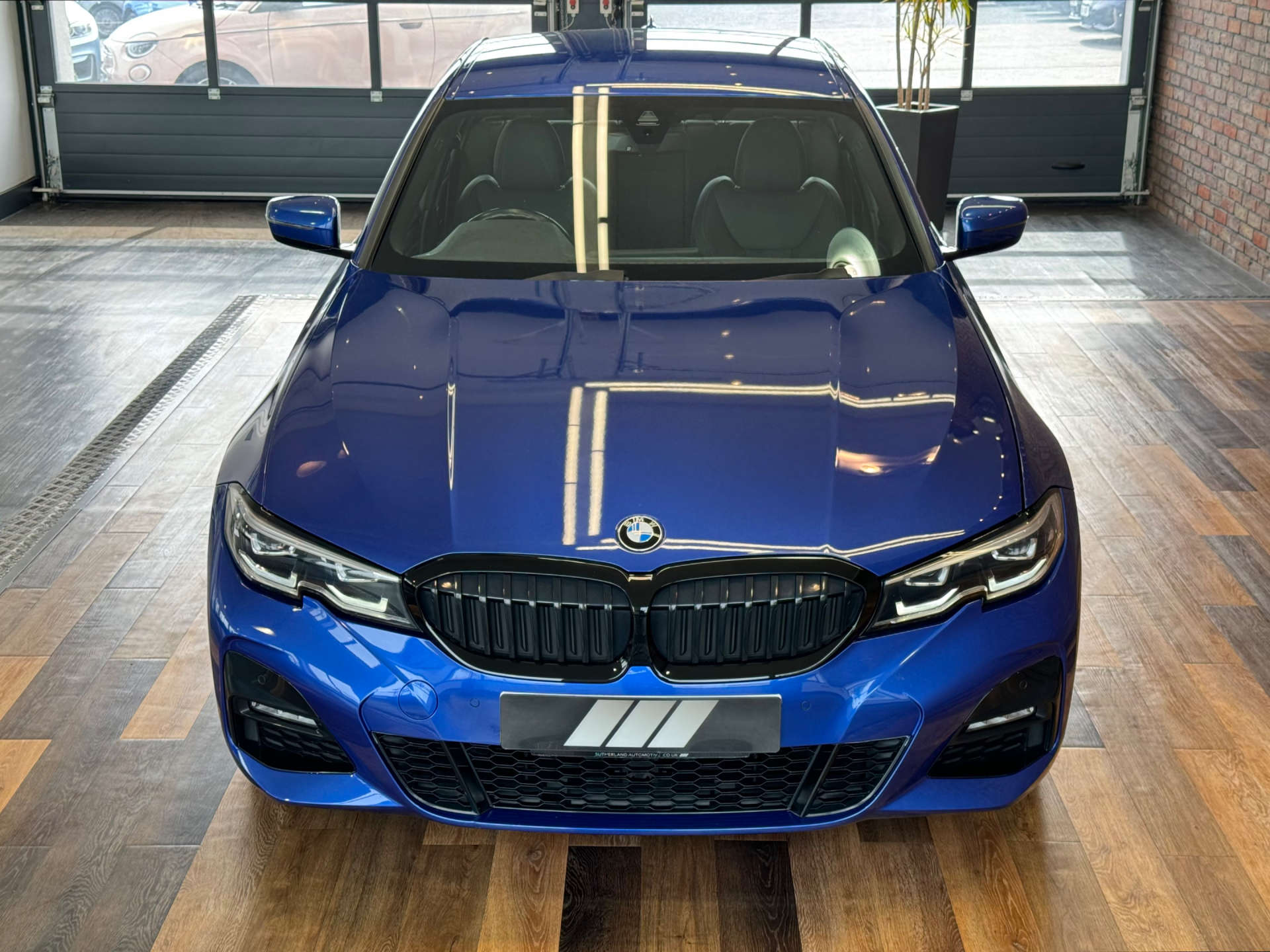 BMW 3 SERIES 2.0 330E M Sport Auto 4dr #10