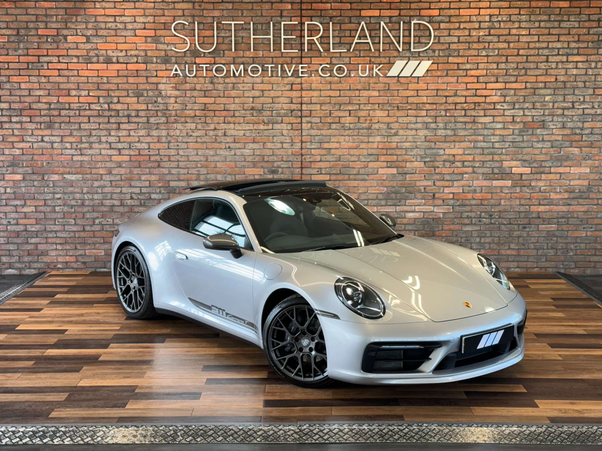PORSCHE 911 3.0 911 Carrera T Auto 2dr #1