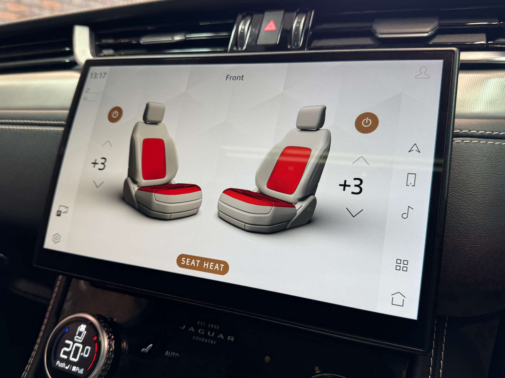 JAGUAR F-PACE 2.0 F-PACE R-Dynamic S D MHEV AWD Auto 4WD 5dr #38