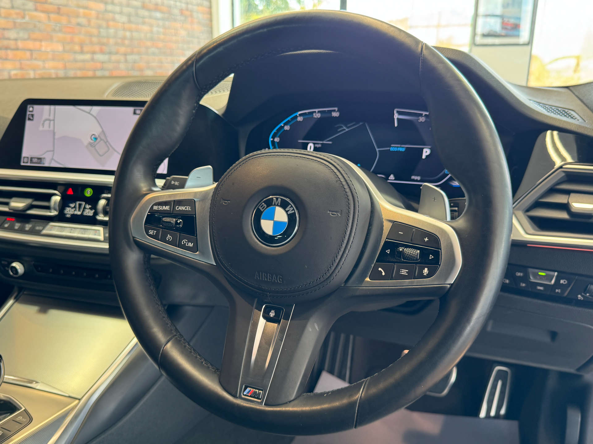 BMW 3 SERIES 2.0 320D xDrive M Sport MHEV Auto 4WD 5dr #74
