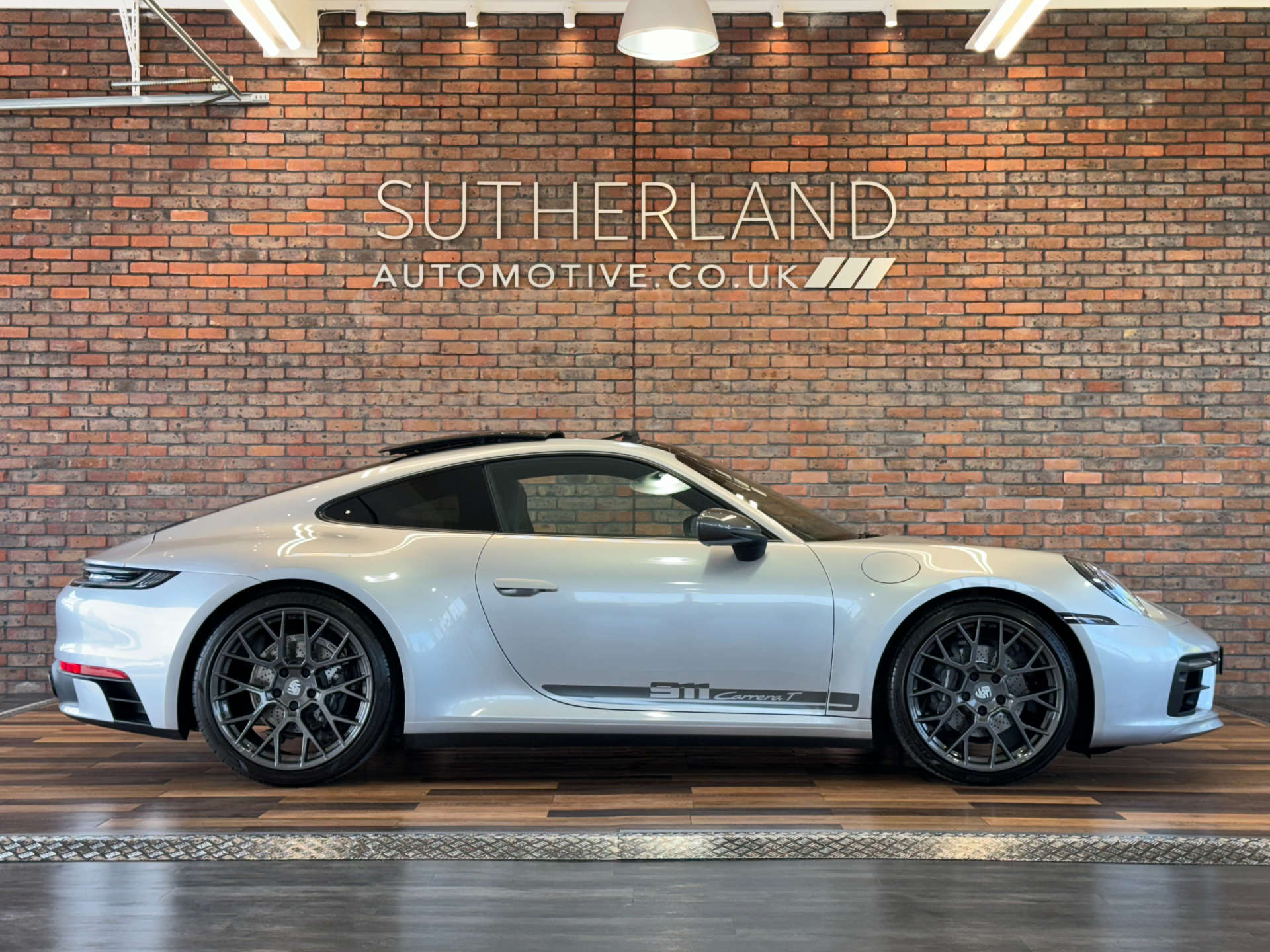 PORSCHE 911 3.0 911 Carrera T Auto 2dr #2