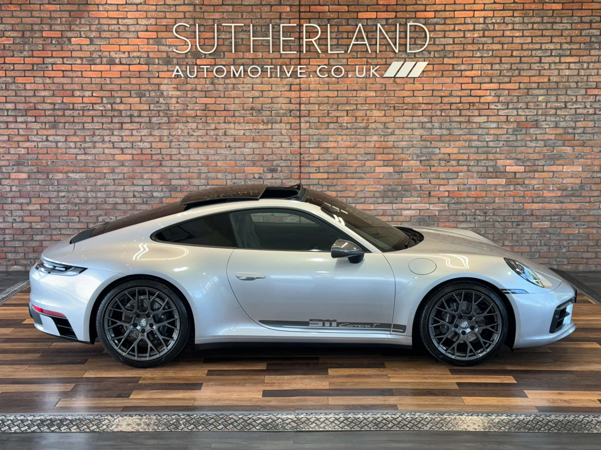 PORSCHE 911 3.0 911 Carrera T Auto 2dr #3