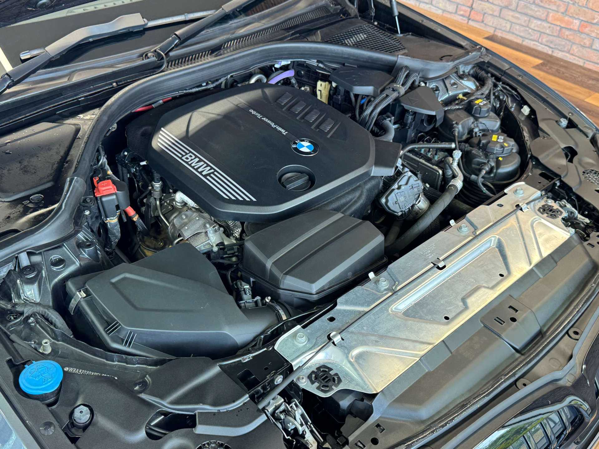 BMW 3 SERIES 2.0 320D xDrive M Sport MHEV Auto 4WD 5dr #76