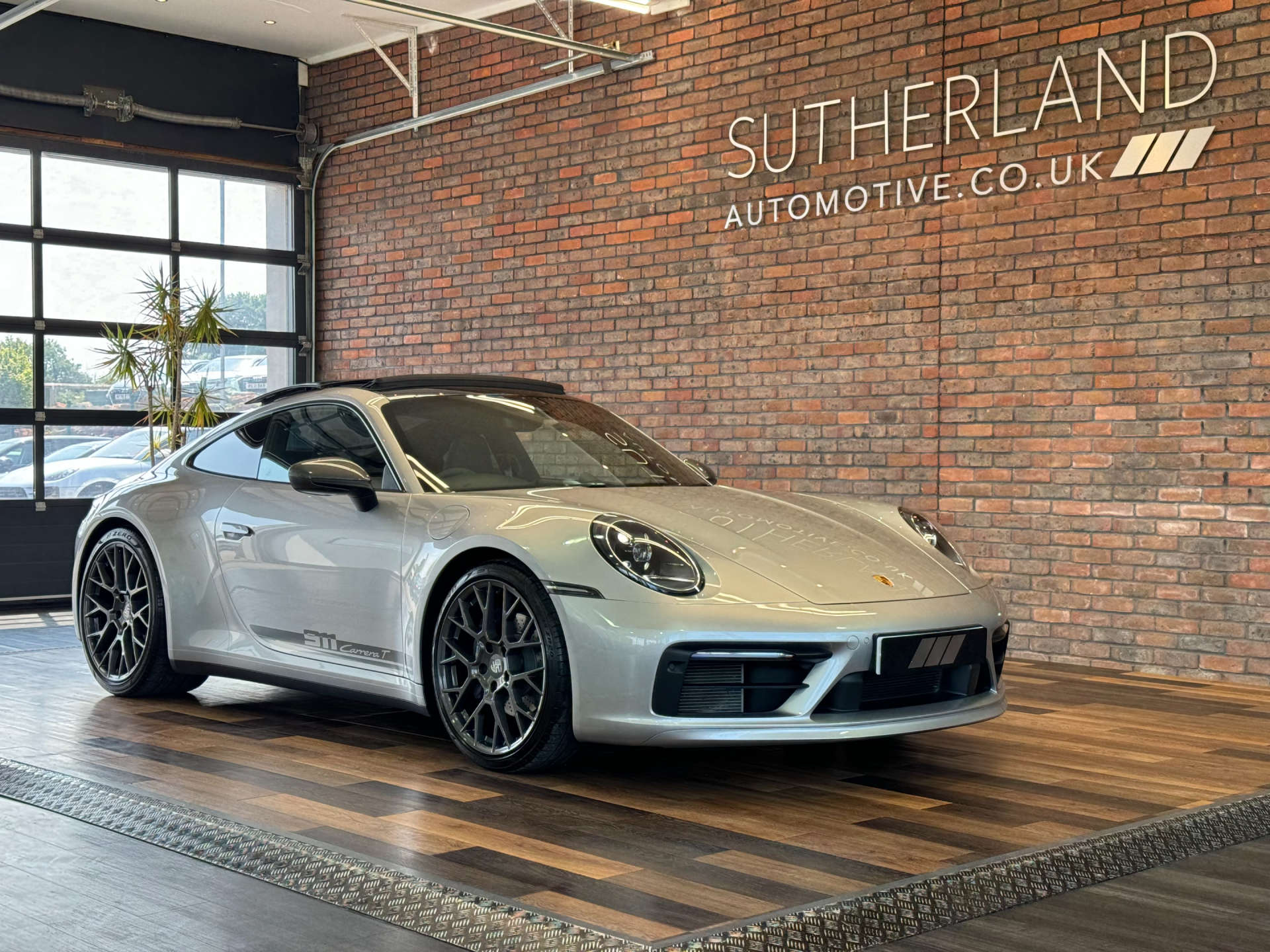 PORSCHE 911 3.0 911 Carrera T Auto 2dr #4