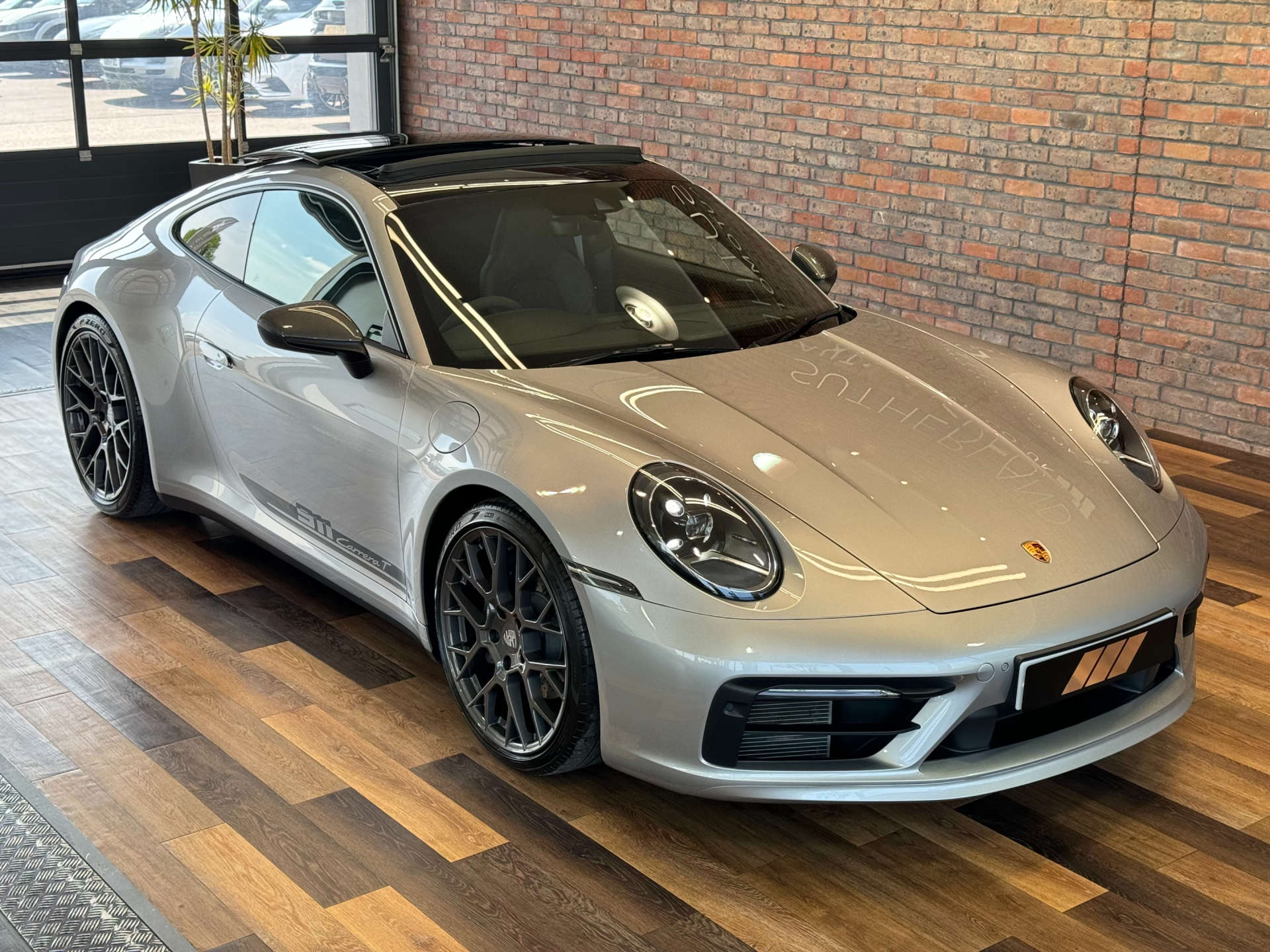 PORSCHE 911 3.0 911 Carrera T Auto 2dr #5