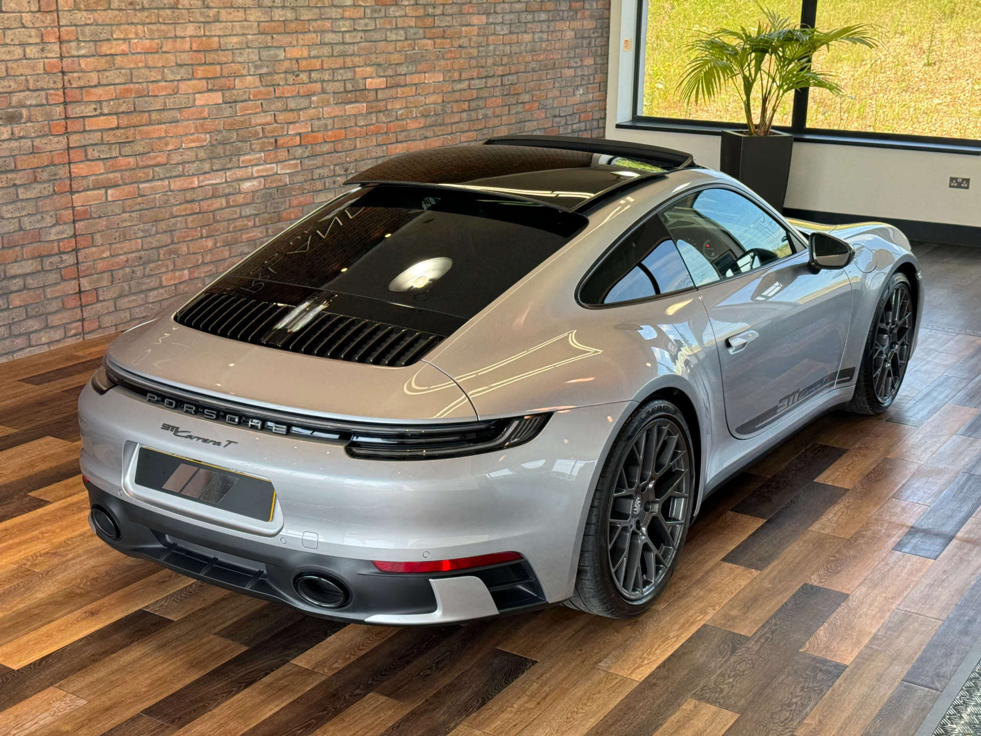 PORSCHE 911 3.0 911 Carrera T Auto 2dr #7