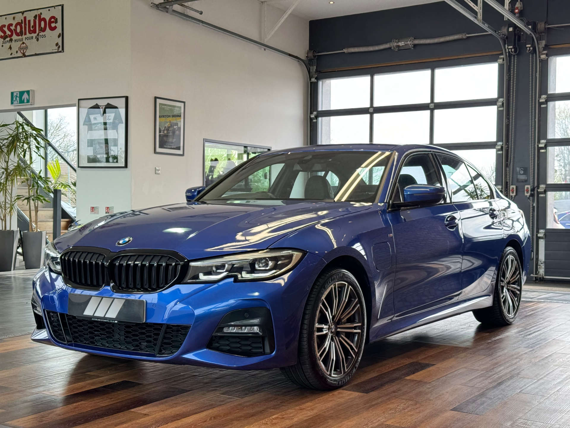 BMW 3 SERIES 2.0 330E M Sport Auto 4dr #11