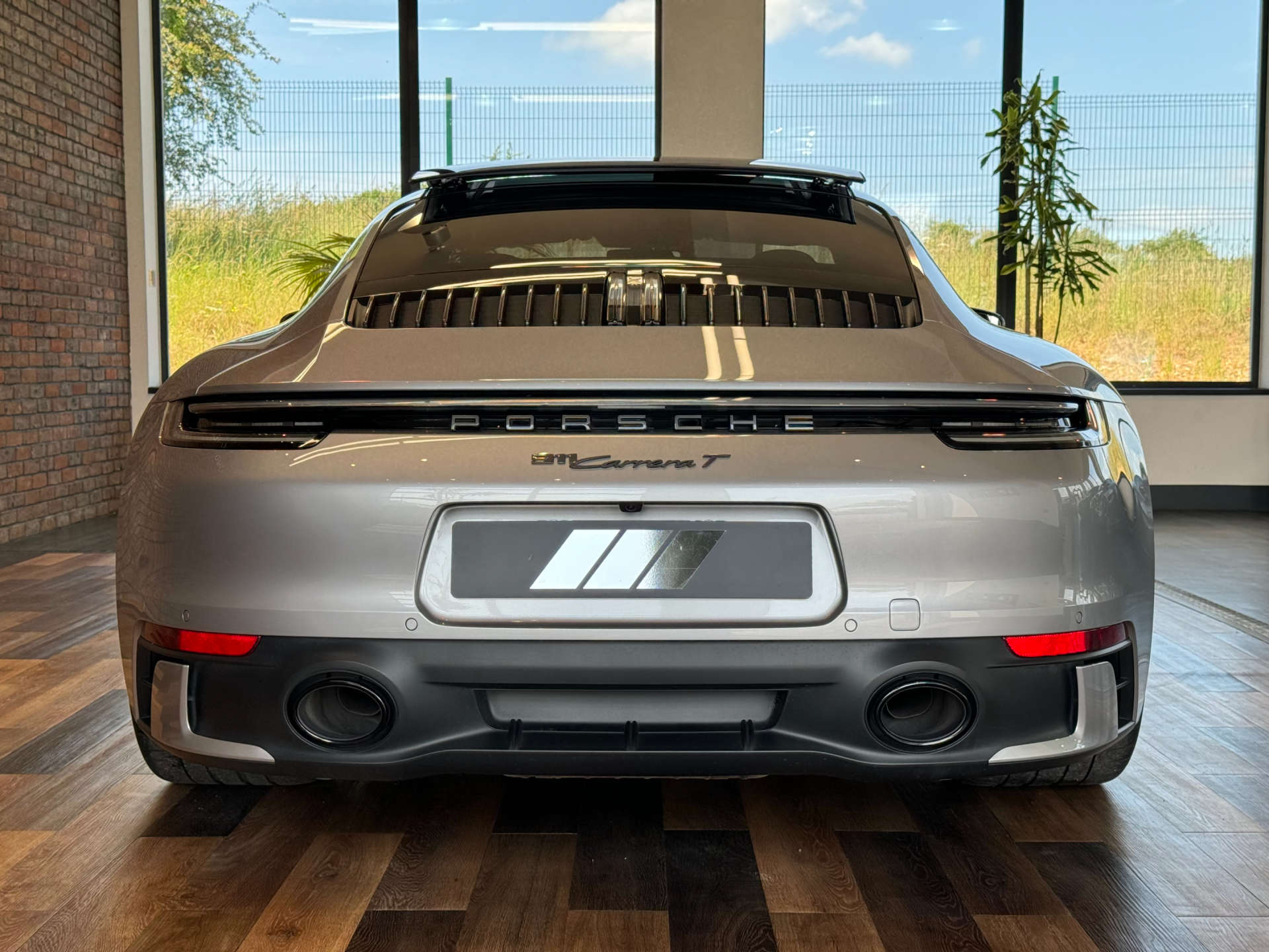 PORSCHE 911 3.0 911 Carrera T Auto 2dr #8