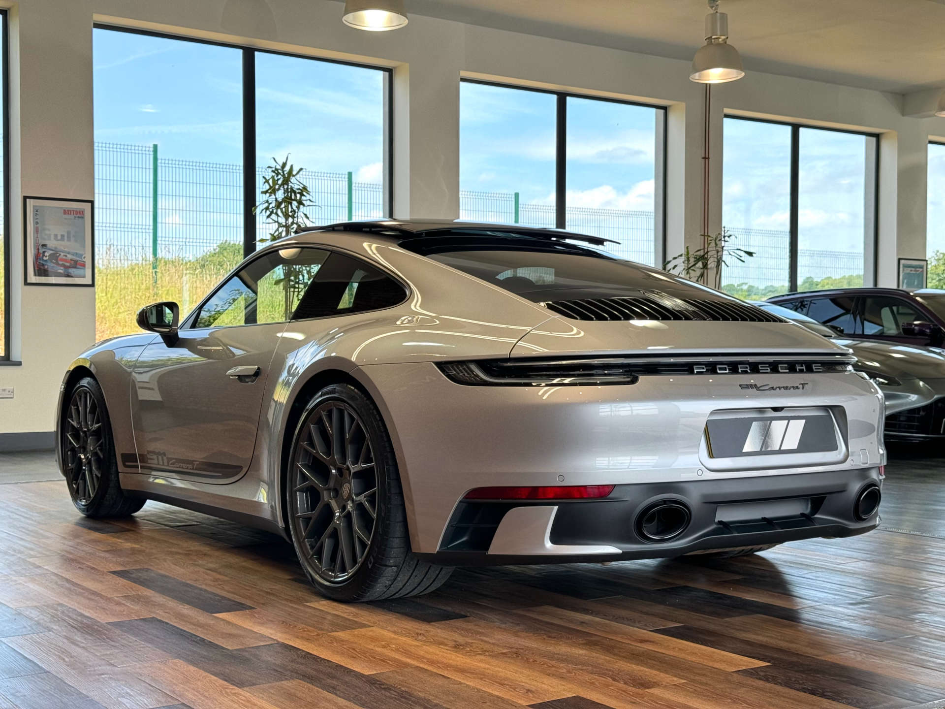 PORSCHE 911 3.0 911 Carrera T Auto 2dr #9