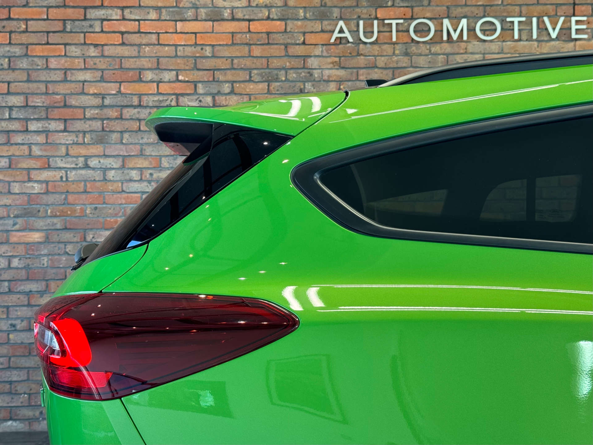FORD FOCUS 2.3 Focus ST Auto 5dr #21