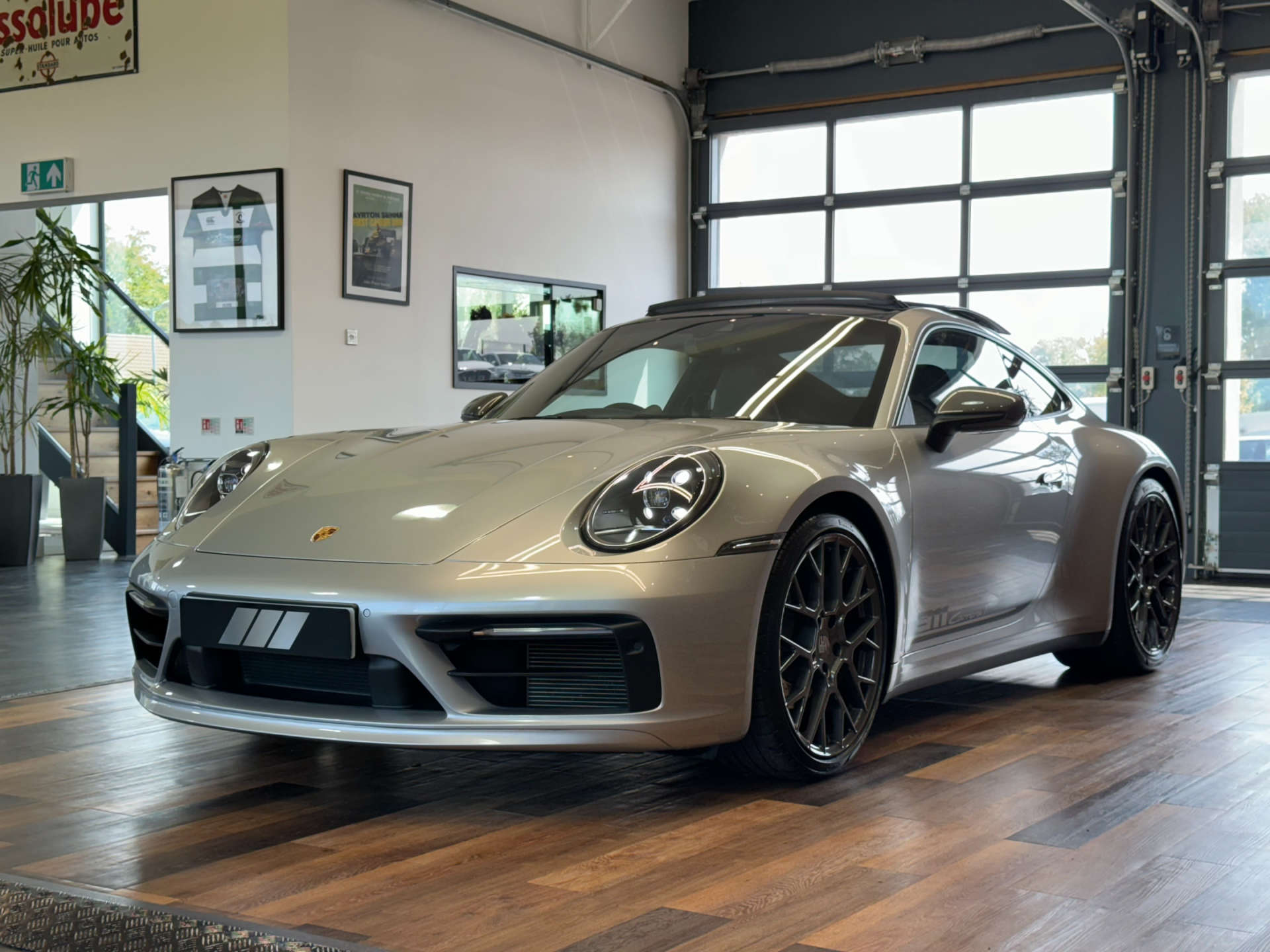 PORSCHE 911 3.0 911 Carrera T Auto 2dr #11
