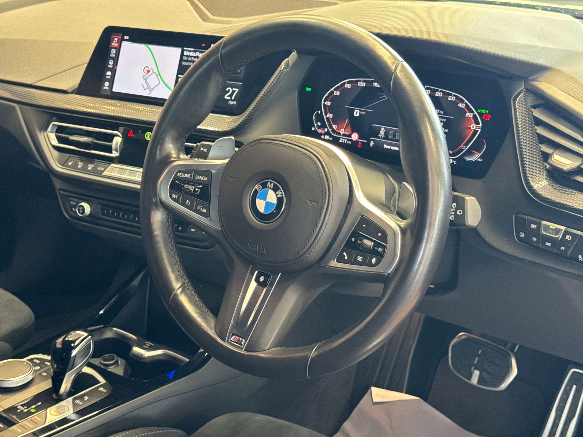 BMW 1 SERIES 2.0 M135i xDrive Auto 4WD 5dr #36
