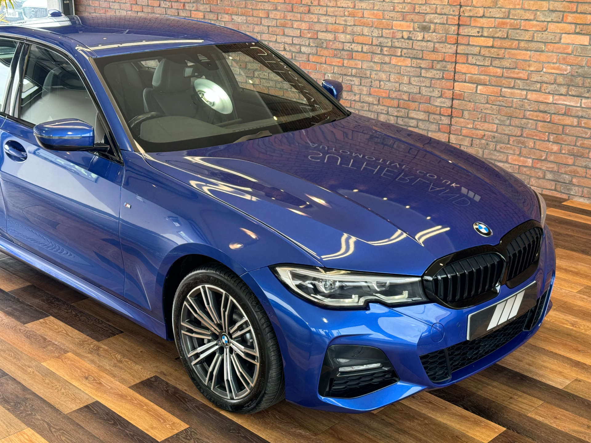 BMW 3 SERIES 2.0 330E M Sport Auto 4dr #12
