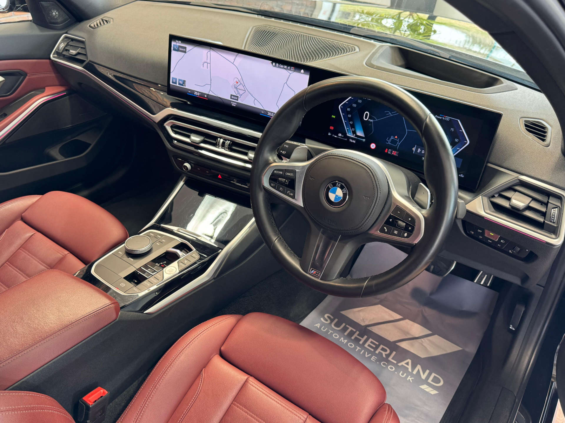 BMW 3 SERIES 2.0 320I M Sport Auto 5dr #43